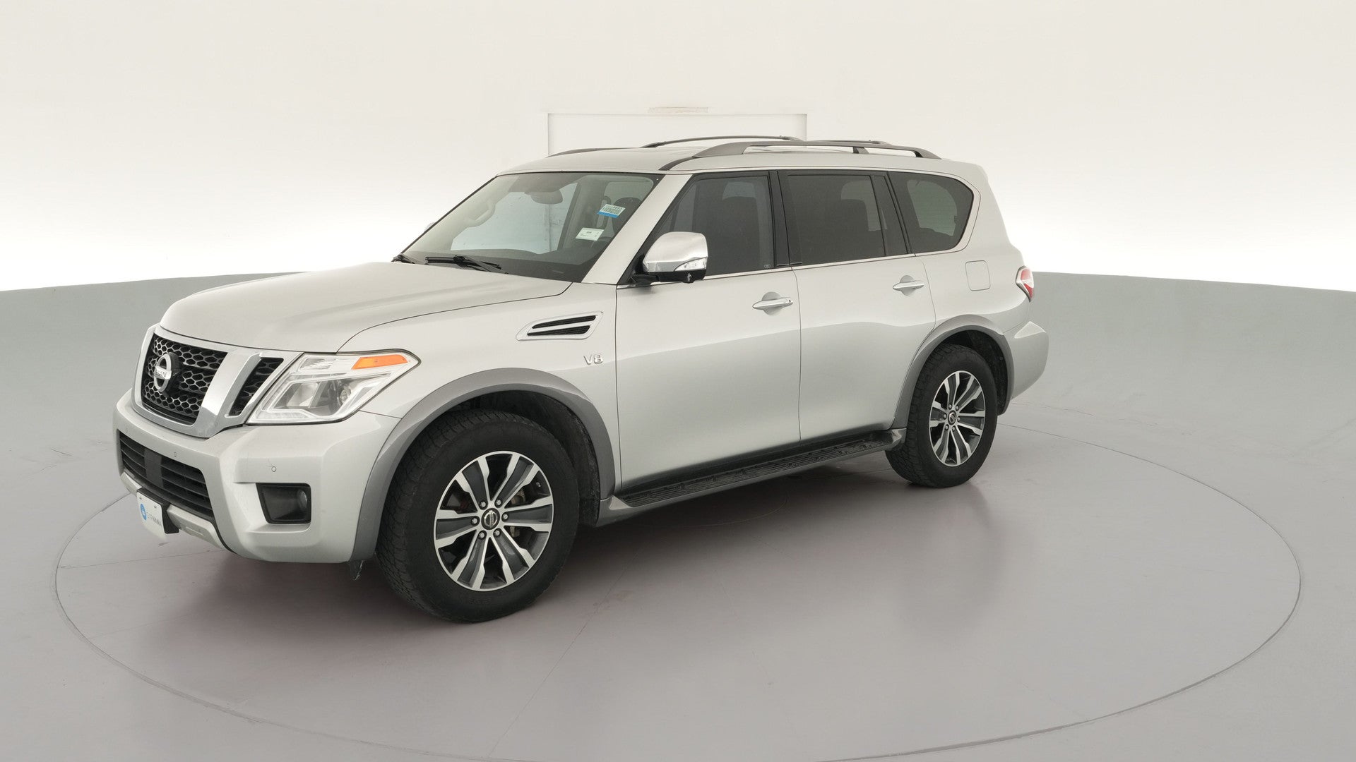2018 Nissan Armada vehicle photo