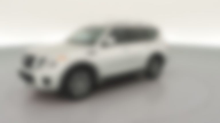 2018 Nissan Armada vehicle photo