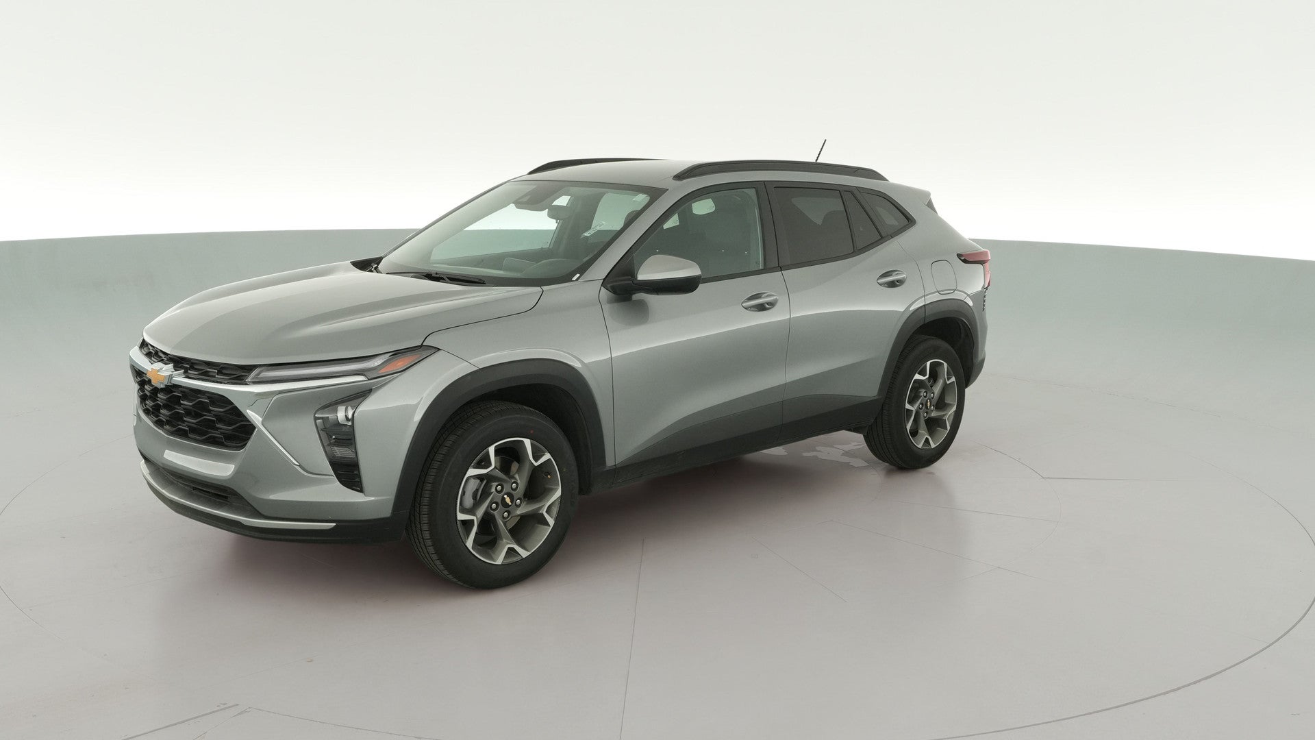 2025 Chevrolet Trax vehicle photo
