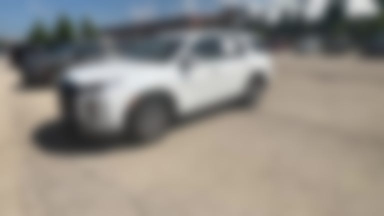2025 Hyundai Palisade vehicle photo