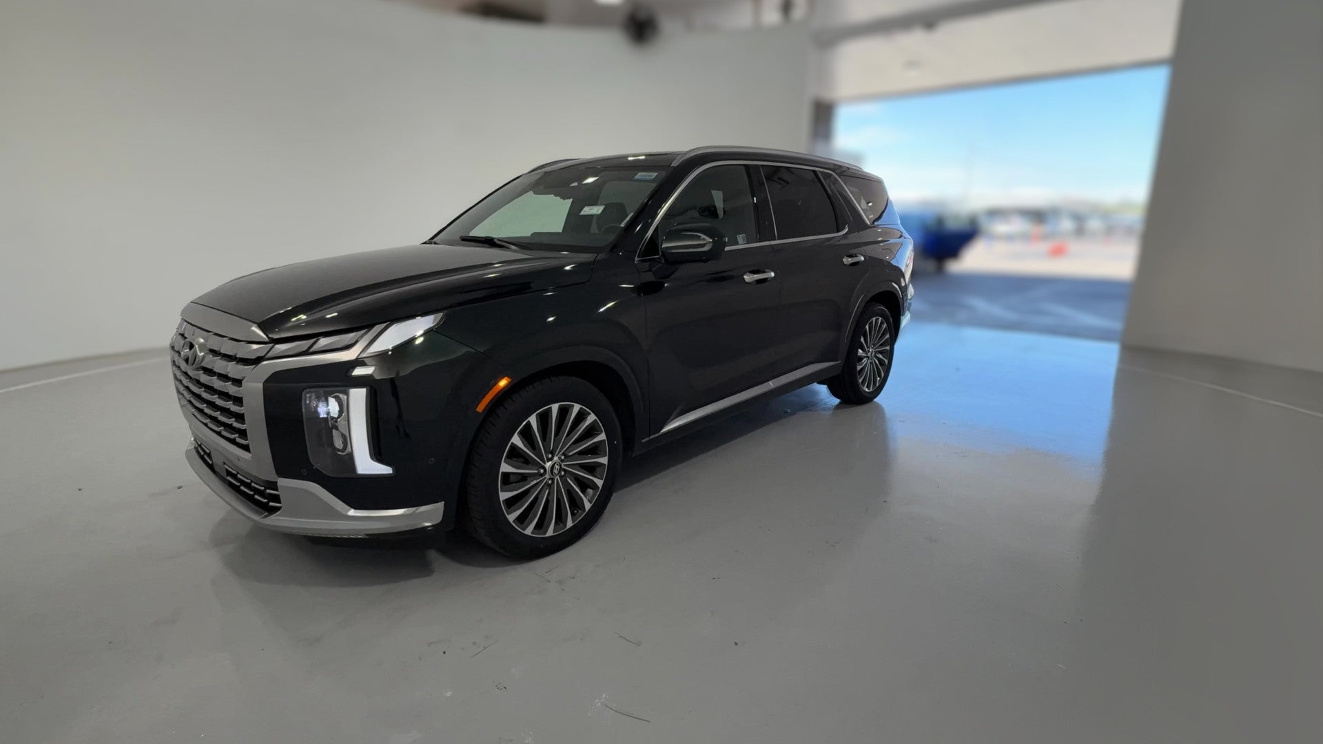 2024 Hyundai Palisade vehicle photo