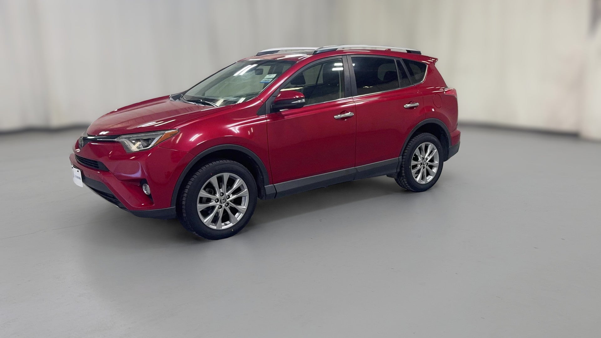 2016 Toyota RAV4 vehicle photo