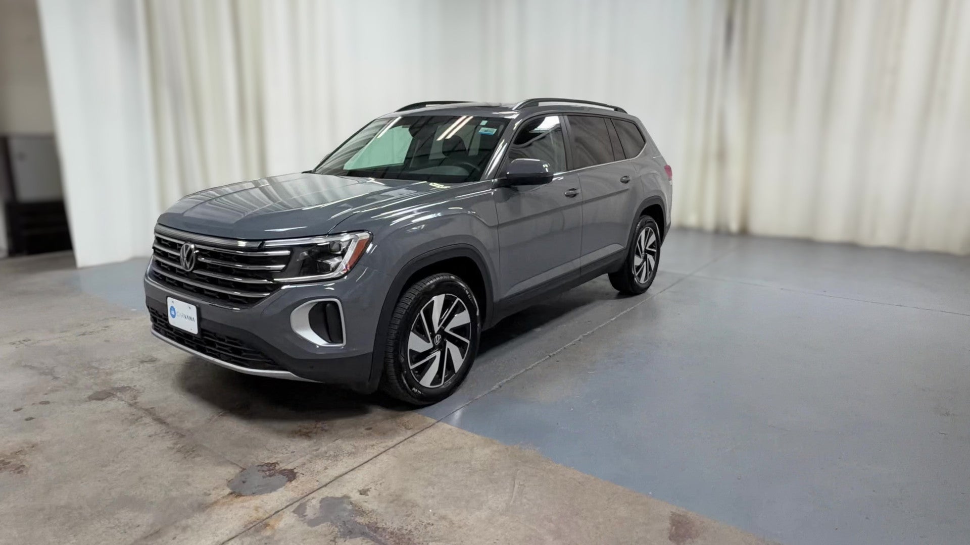 2026 Volkswagen Atlas vehicle photo