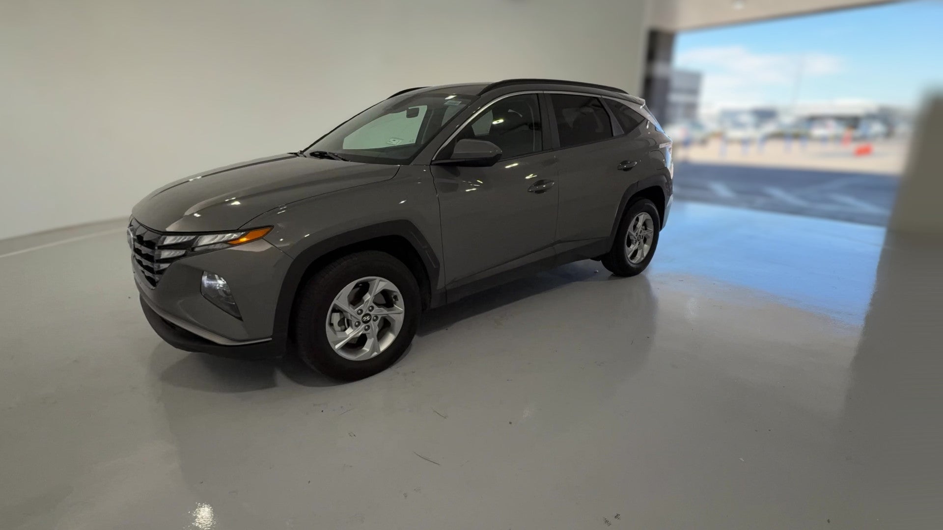 2024 Hyundai Tucson vehicle photo