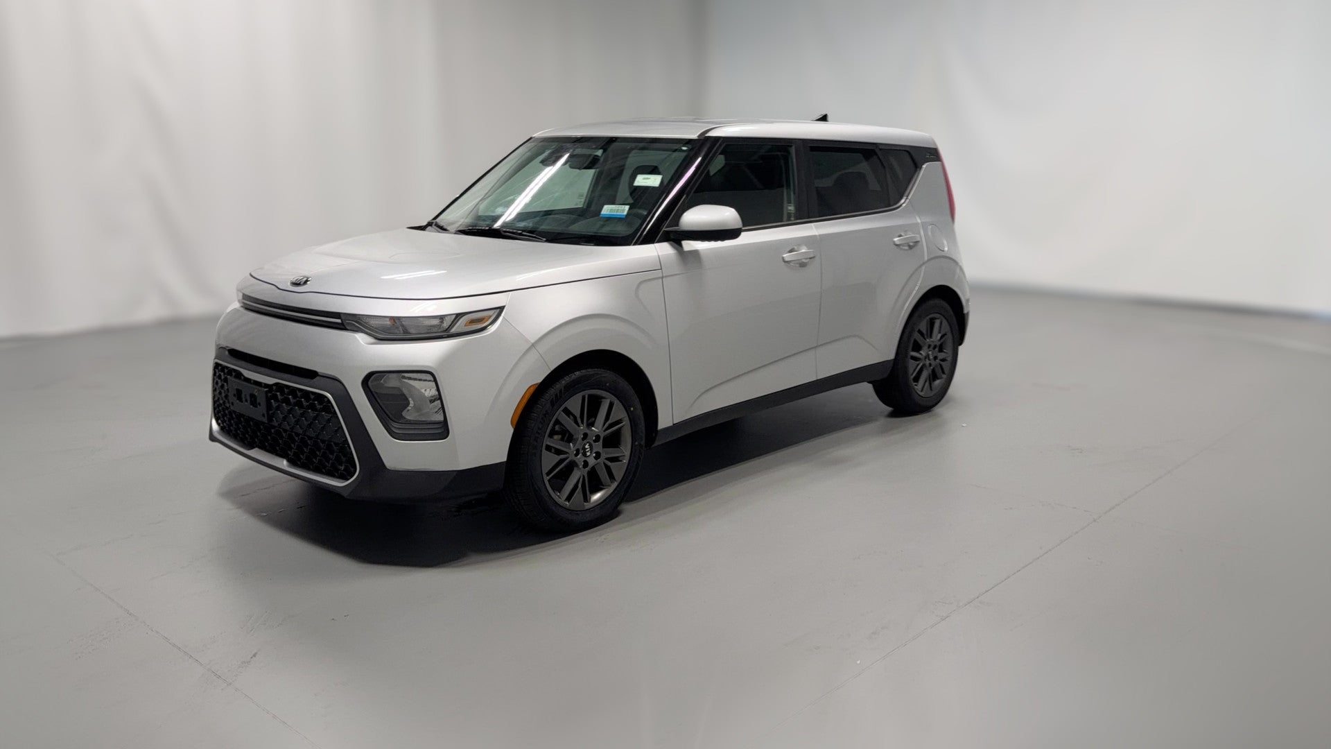 2021 Kia Soul vehicle photo