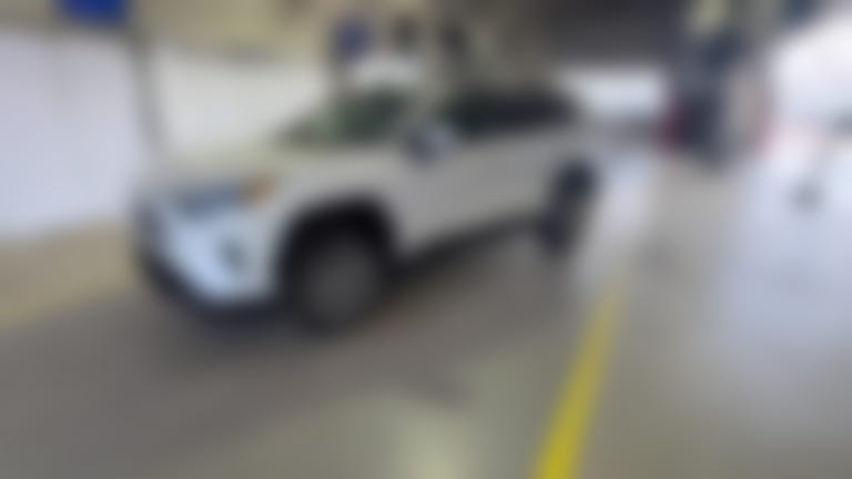 2022 Toyota RAV4 vehicle photo