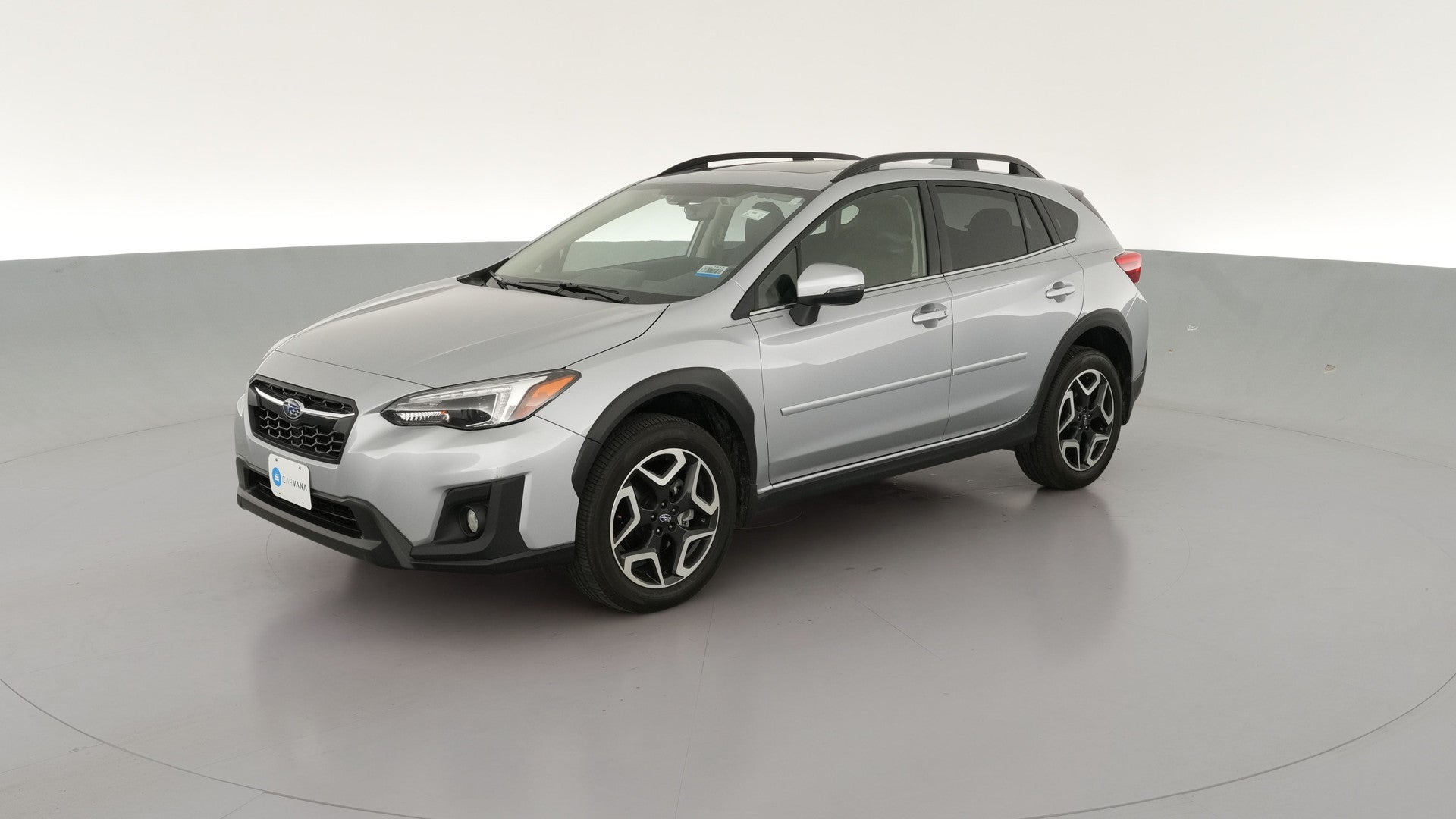 2019 Subaru Crosstrek vehicle photo
