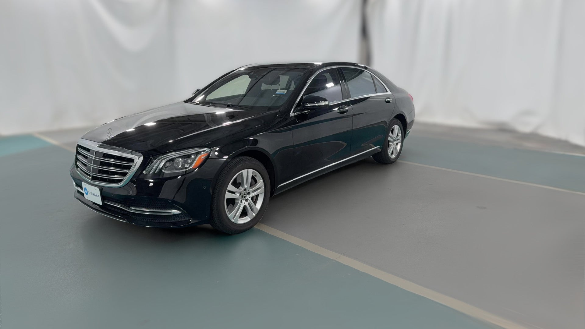 2019 Mercedes-Benz S-Class vehicle photo