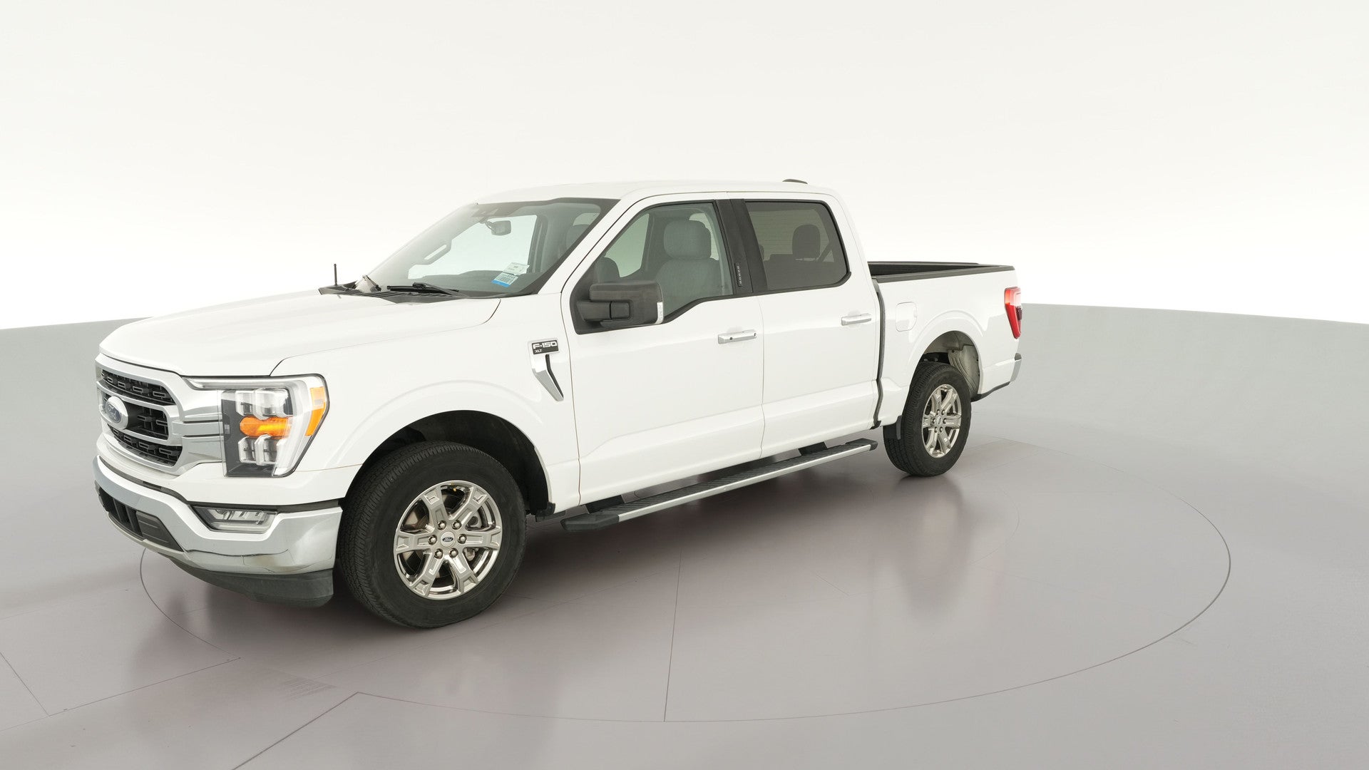 2021 Ford F150 SuperCrew Cab vehicle photo