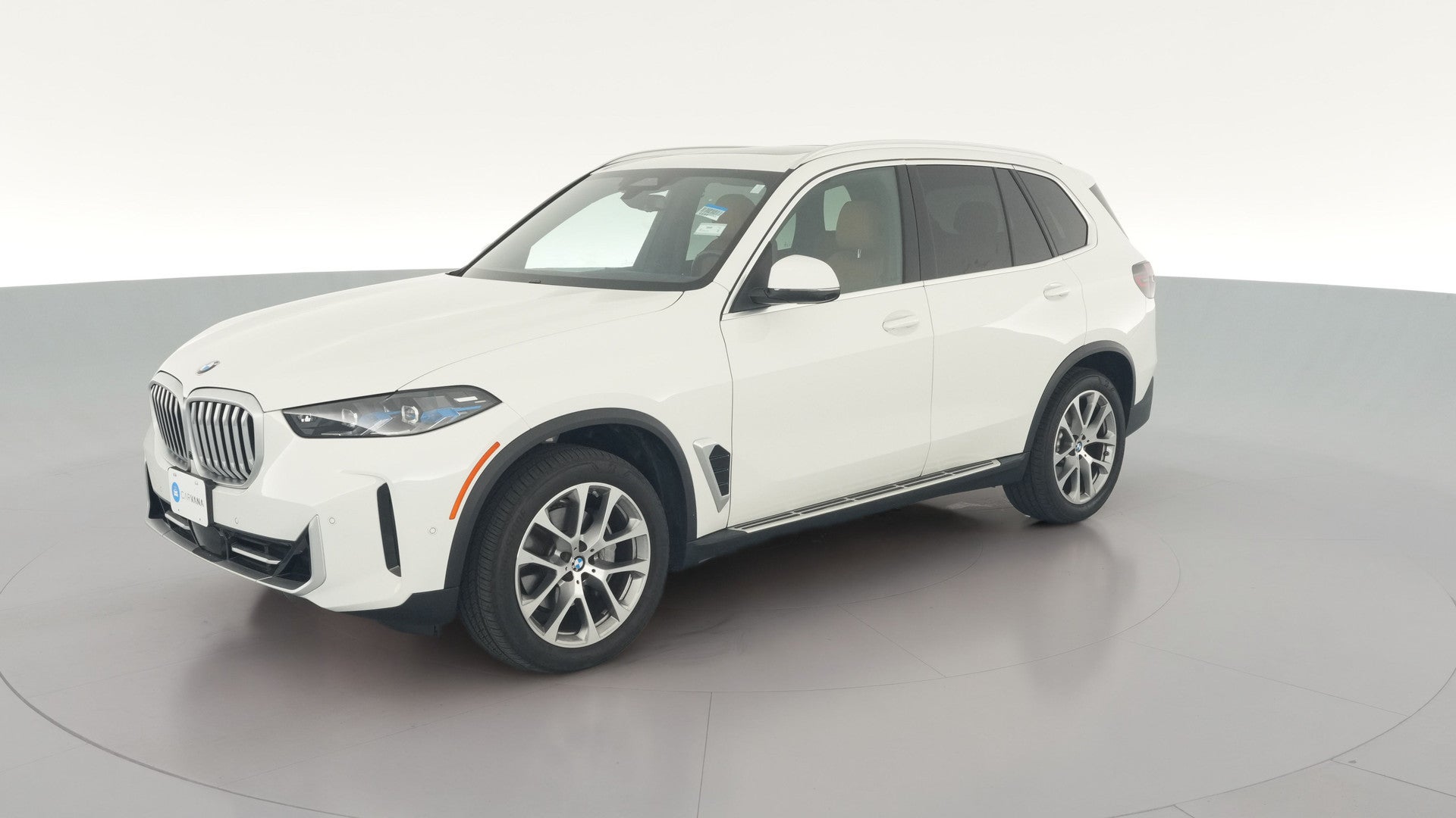 2026 BMW X5 vehicle photo