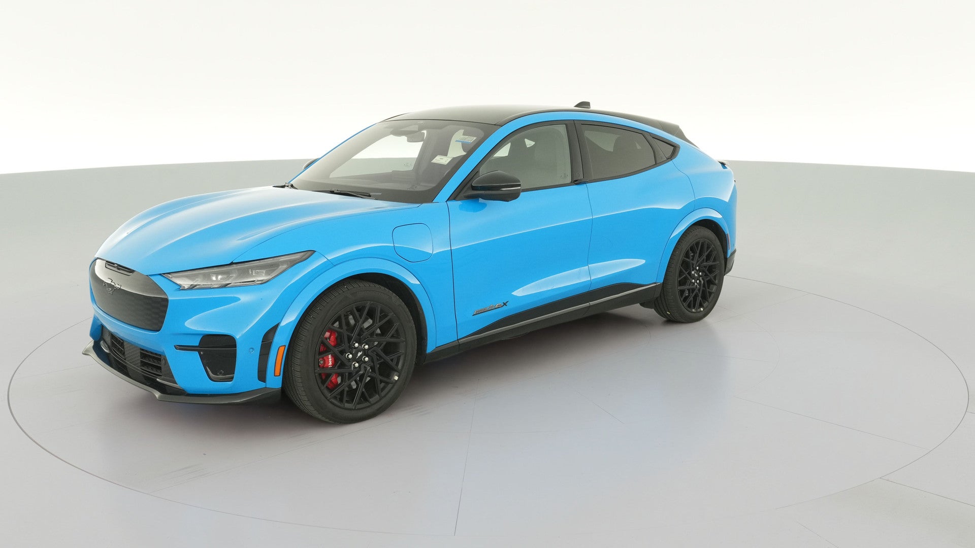 2023 Ford Mustang MACH-E vehicle photo