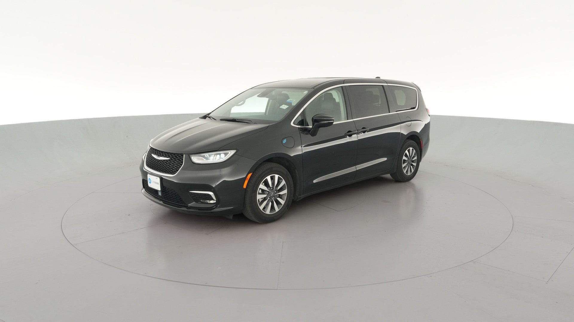 2024 Chrysler Pacifica Hybrid vehicle photo