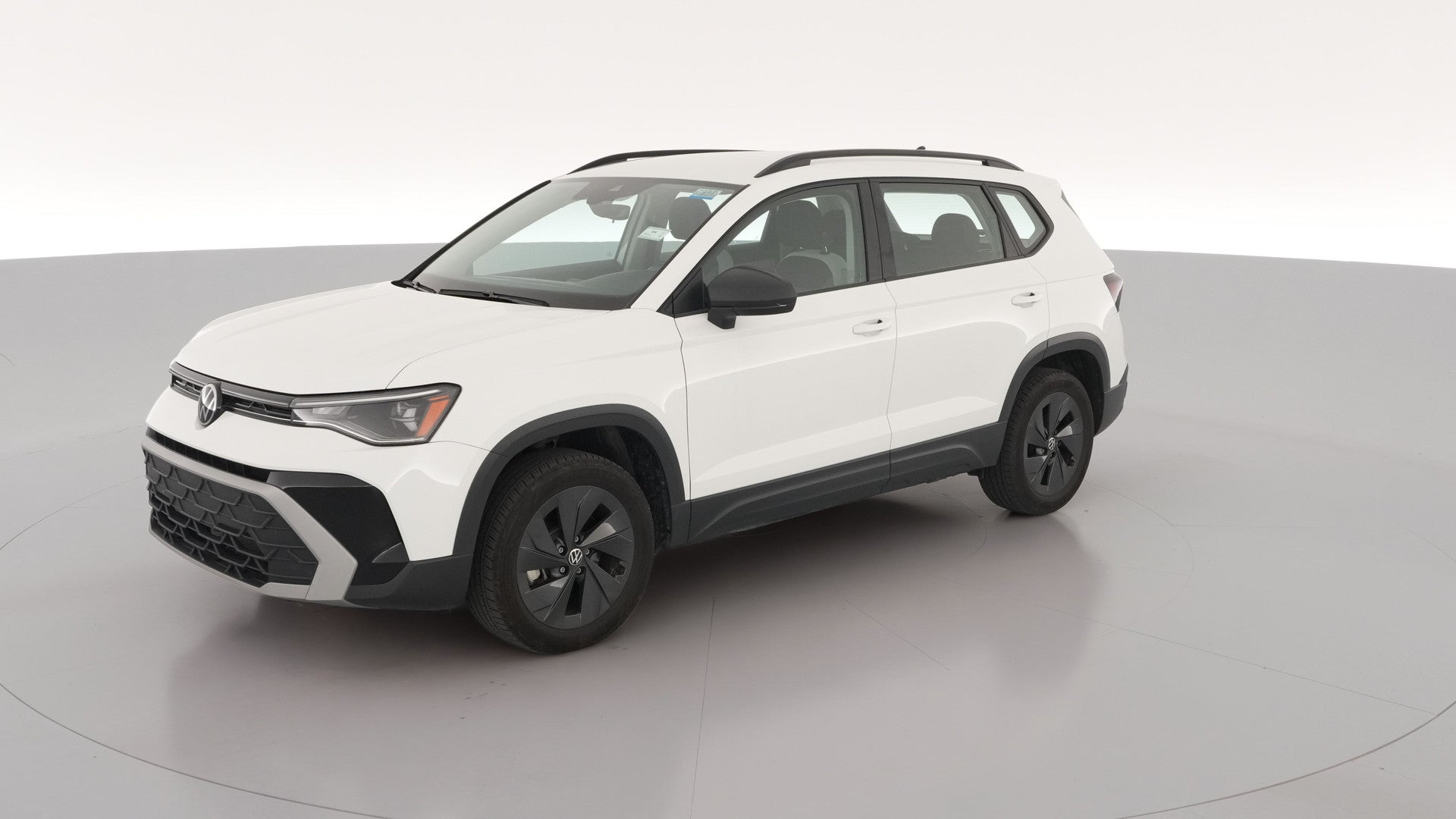 2025 Volkswagen Taos vehicle photo