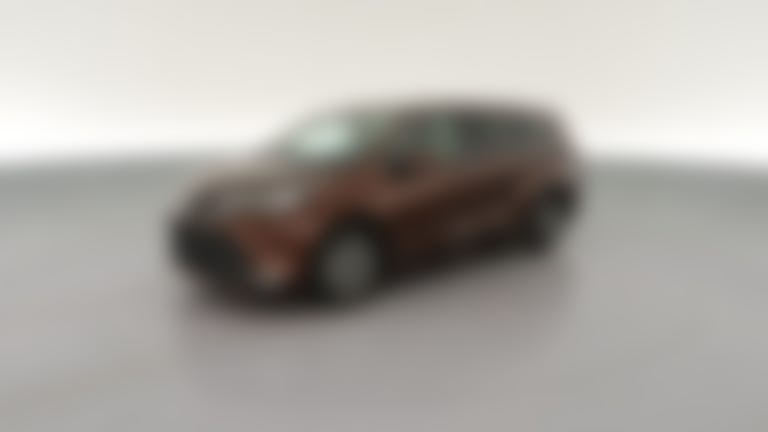2021 Toyota Sienna vehicle photo