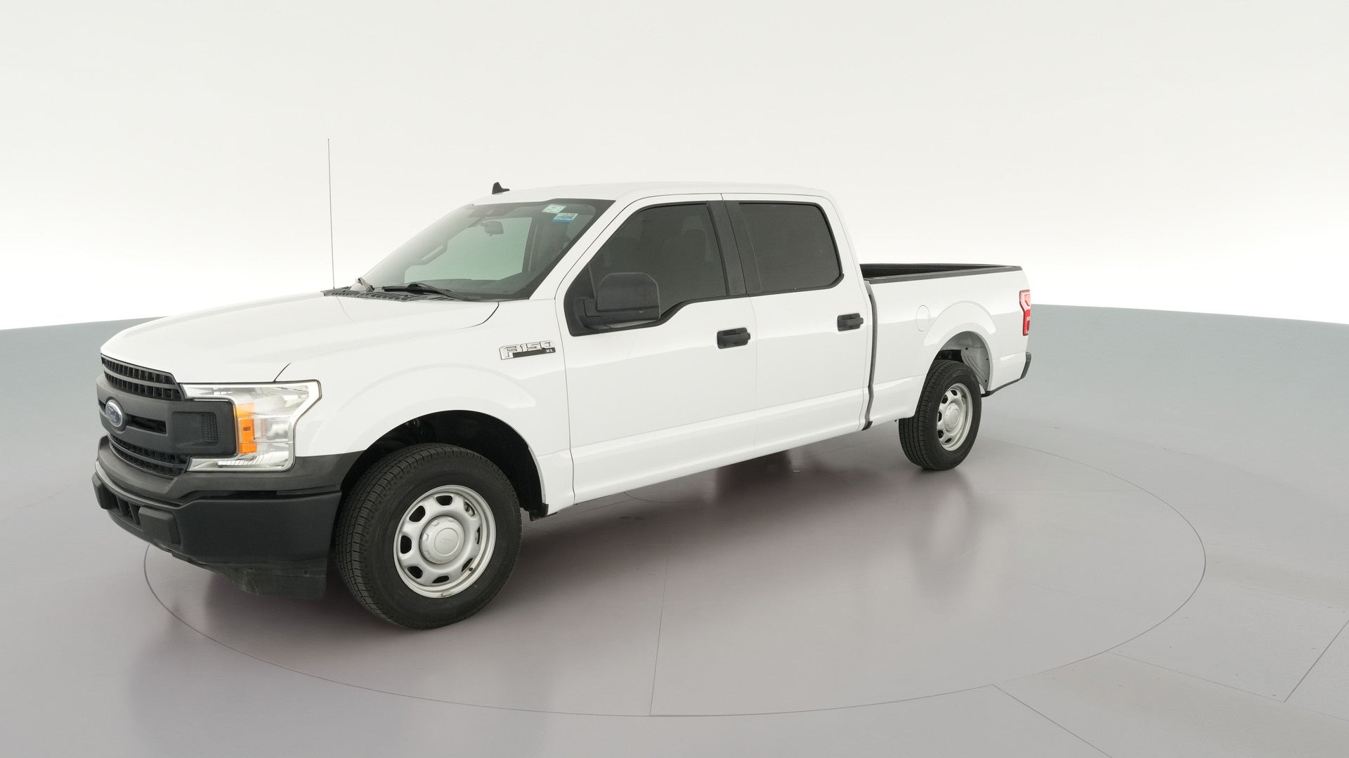 2020 Ford F150 SuperCrew Cab vehicle photo