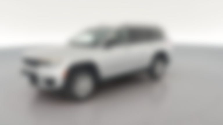 2023 Jeep Grand Cherokee L vehicle photo