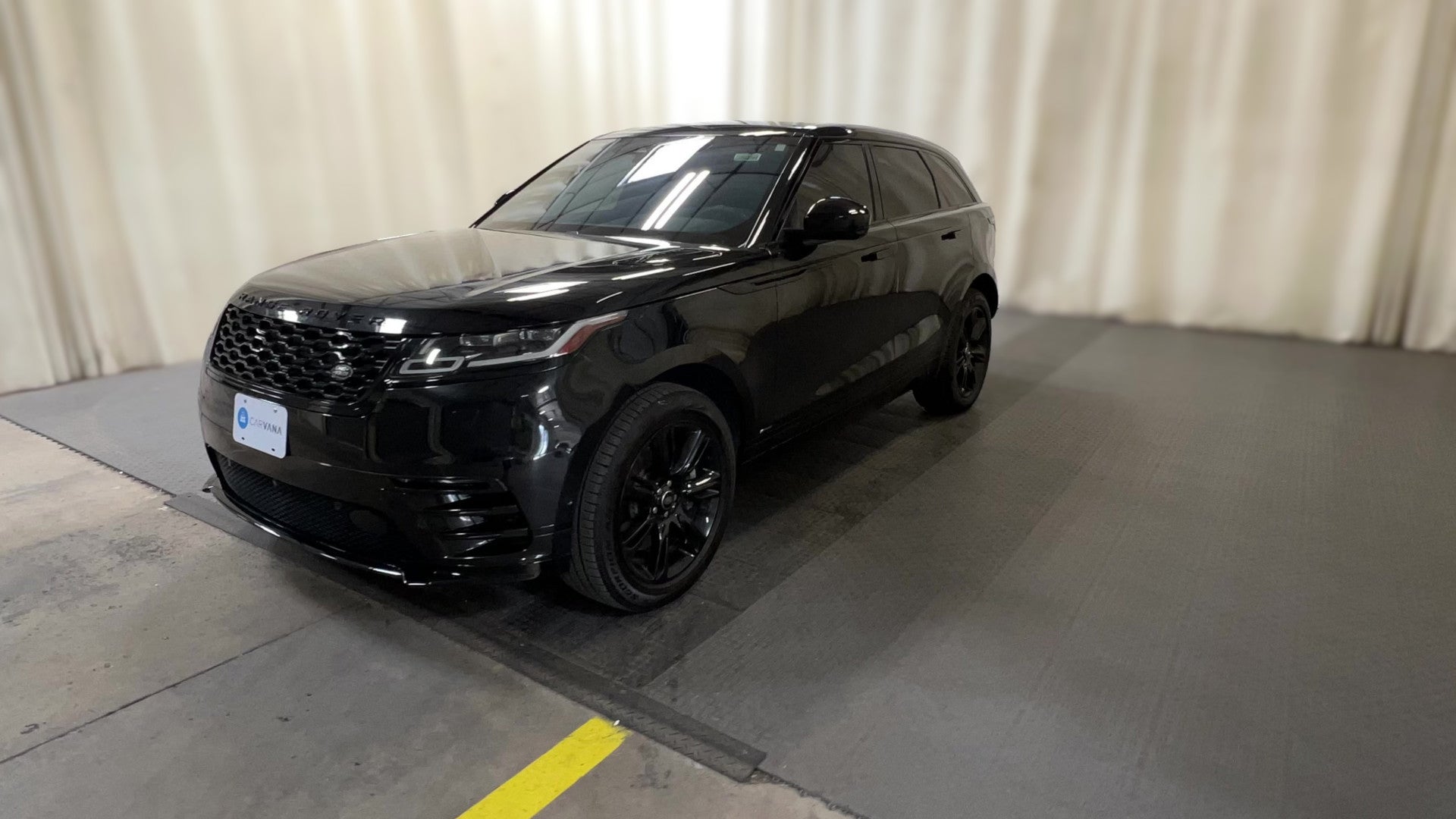 2021 Land Rover Range Rover Velar vehicle photo