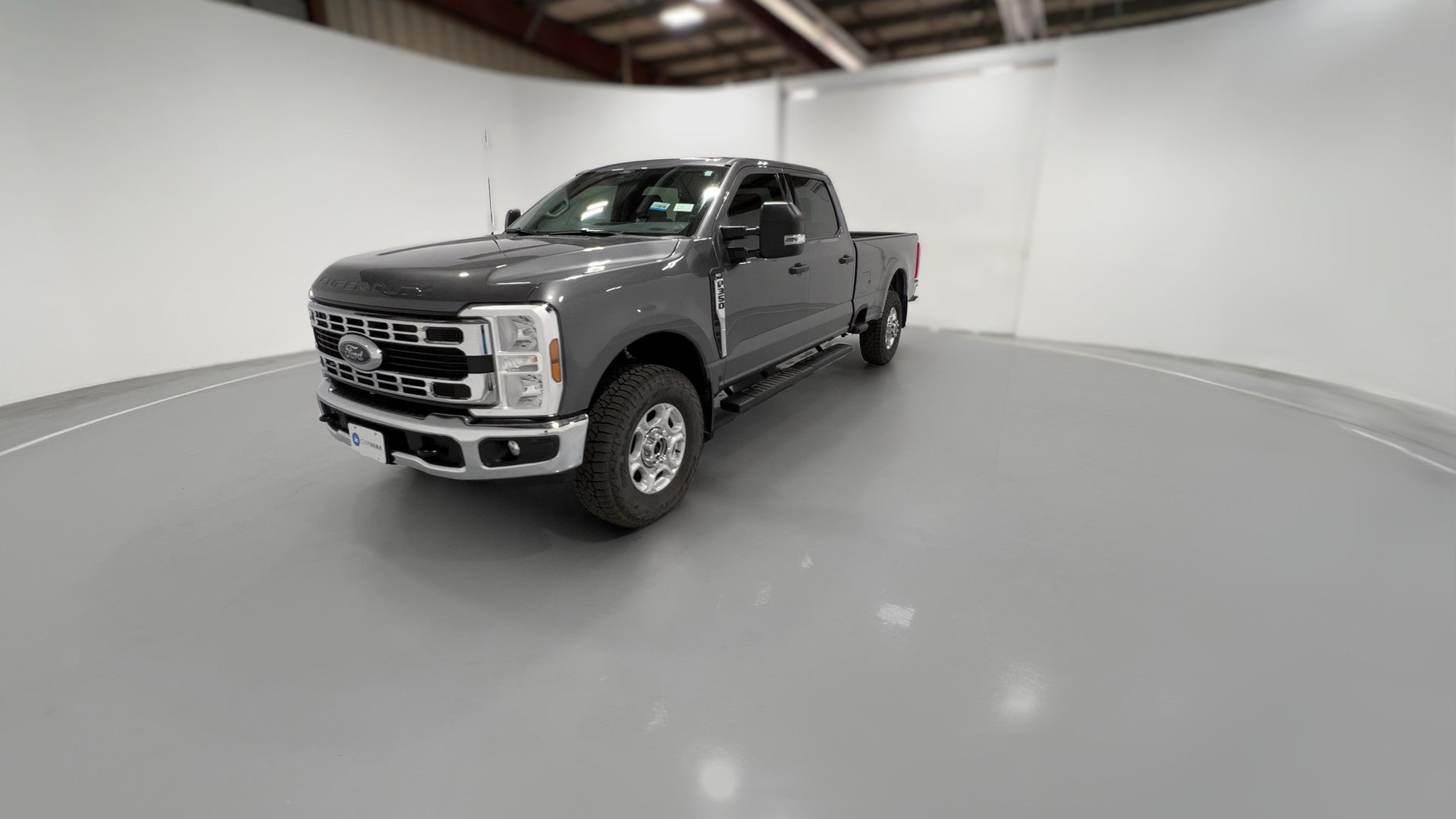 2025 Ford F350 Super Duty Crew Cab vehicle photo
