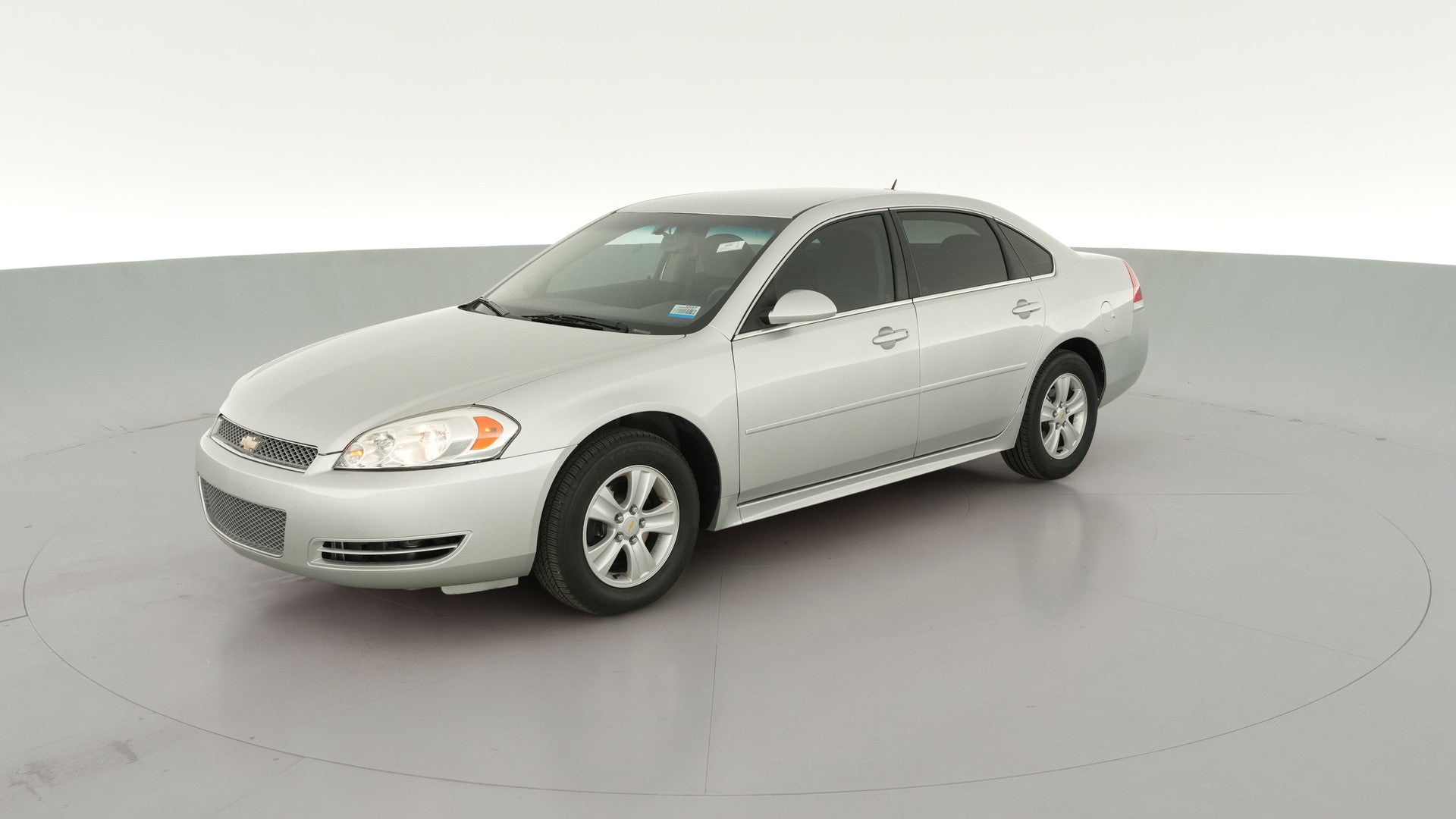 2016 Chevrolet Impala Limited vehicle photo