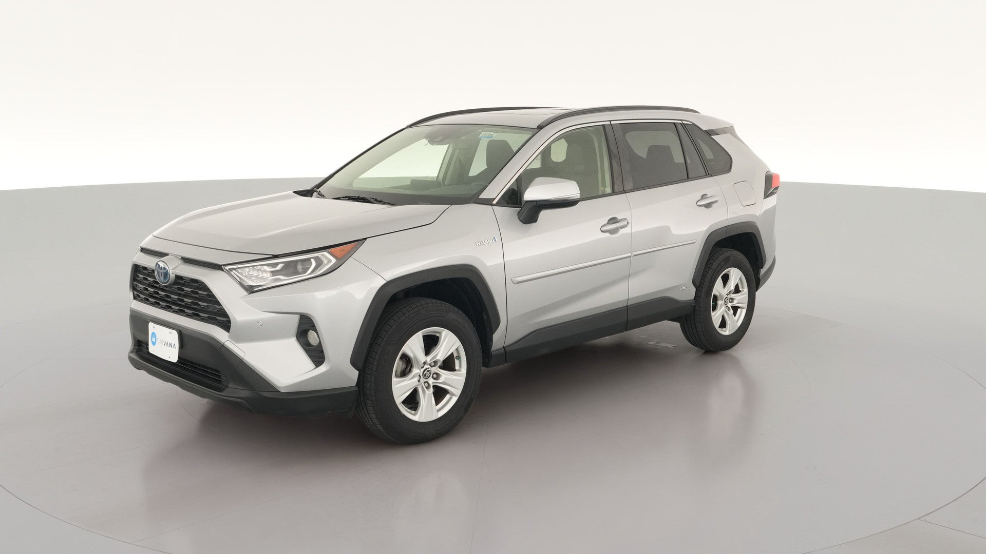 2019 Toyota RAV4 Hybrid vehicle photo