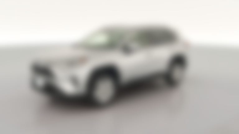 2019 Toyota RAV4 Hybrid vehicle photo