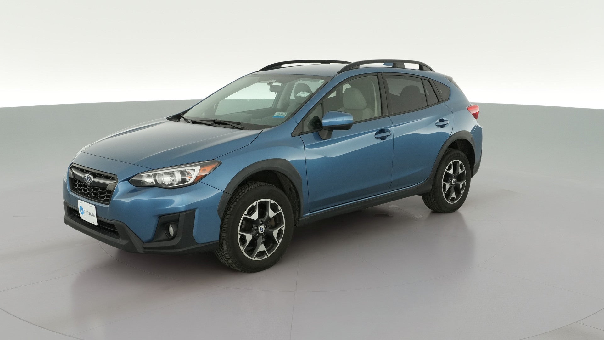 2018 Subaru Crosstrek vehicle photo