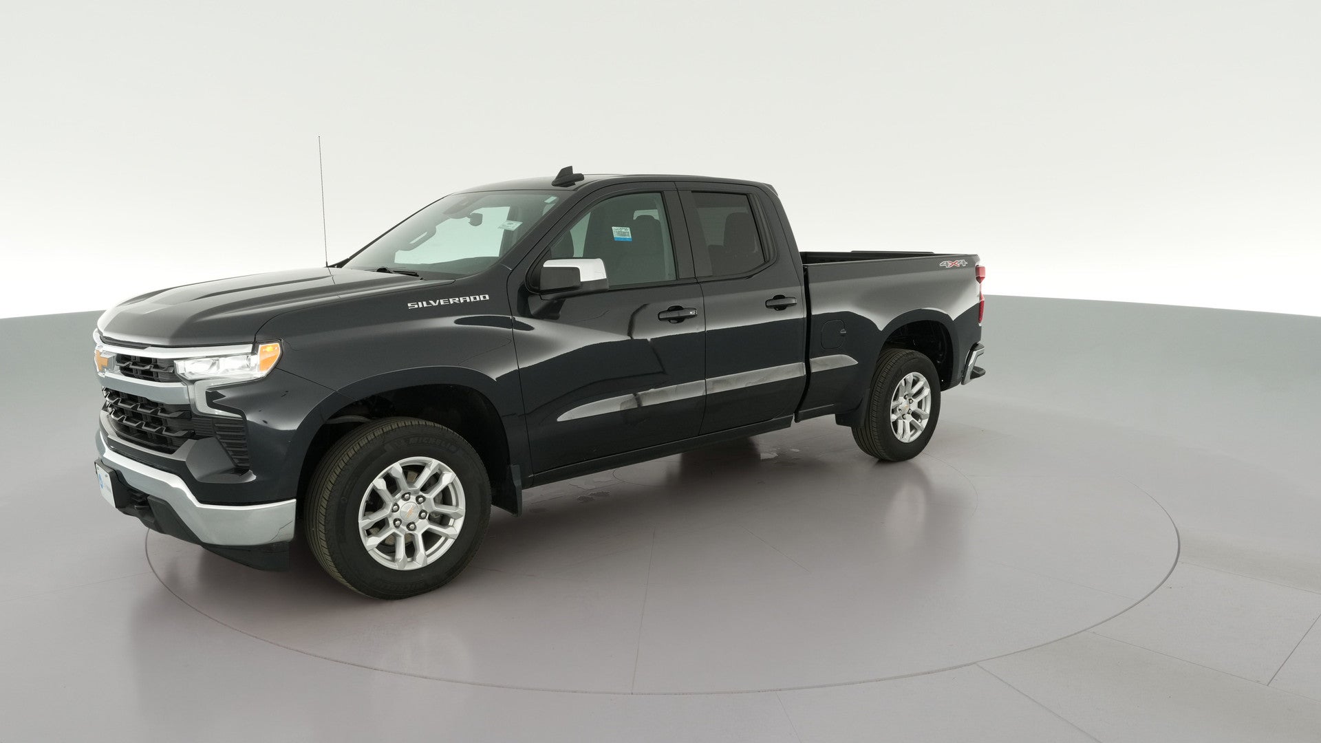 2024 Chevrolet Silverado 1500 Double Cab vehicle photo