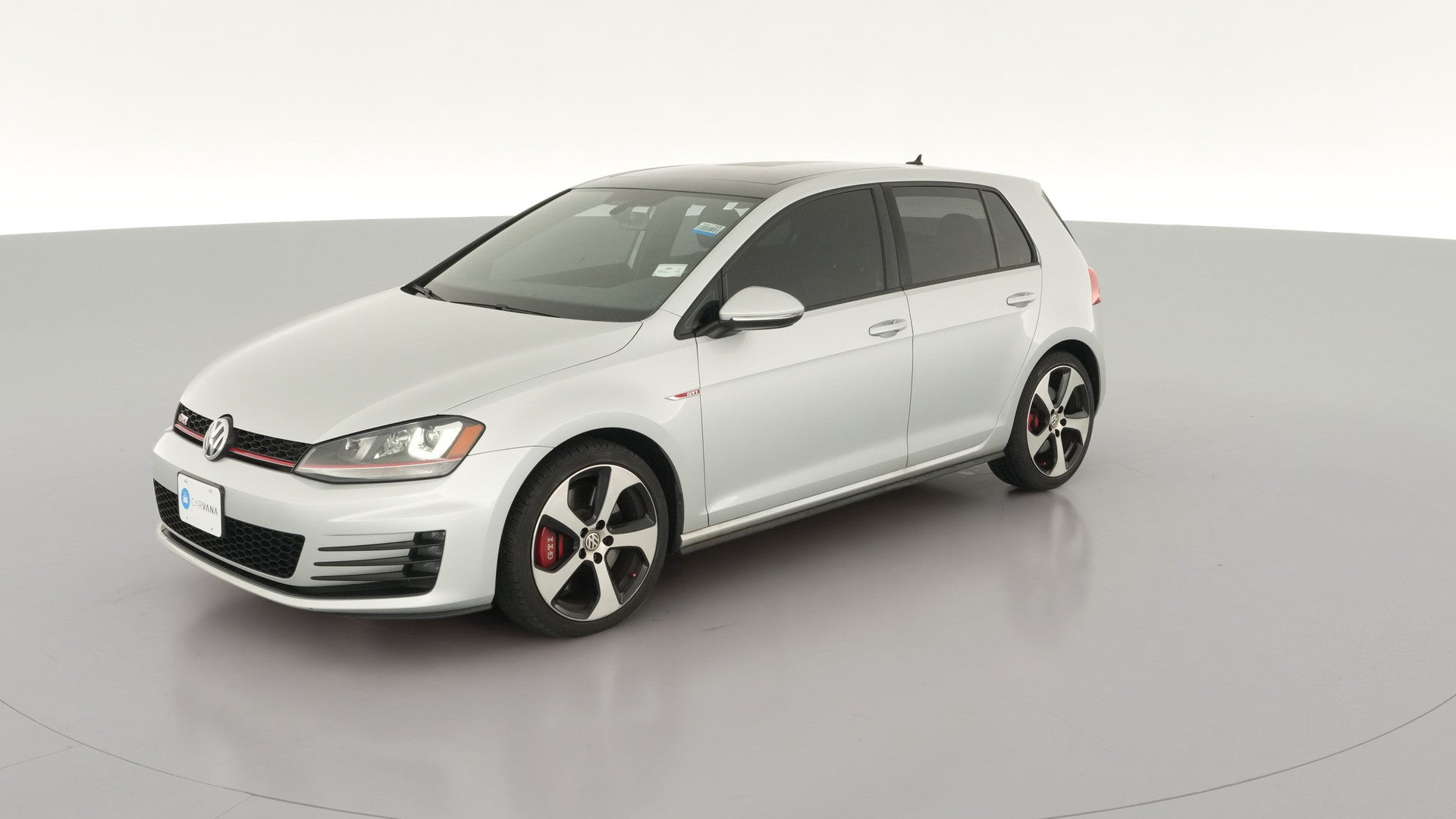 2016 Volkswagen Golf GTI vehicle photo
