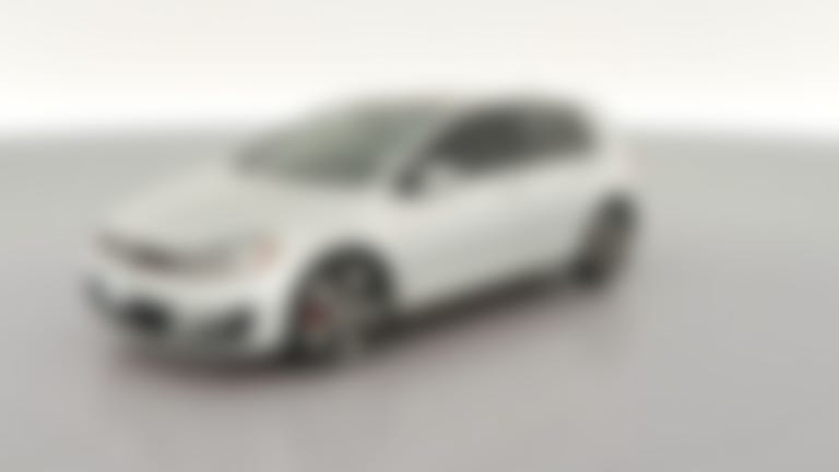 2016 Volkswagen Golf GTI vehicle photo