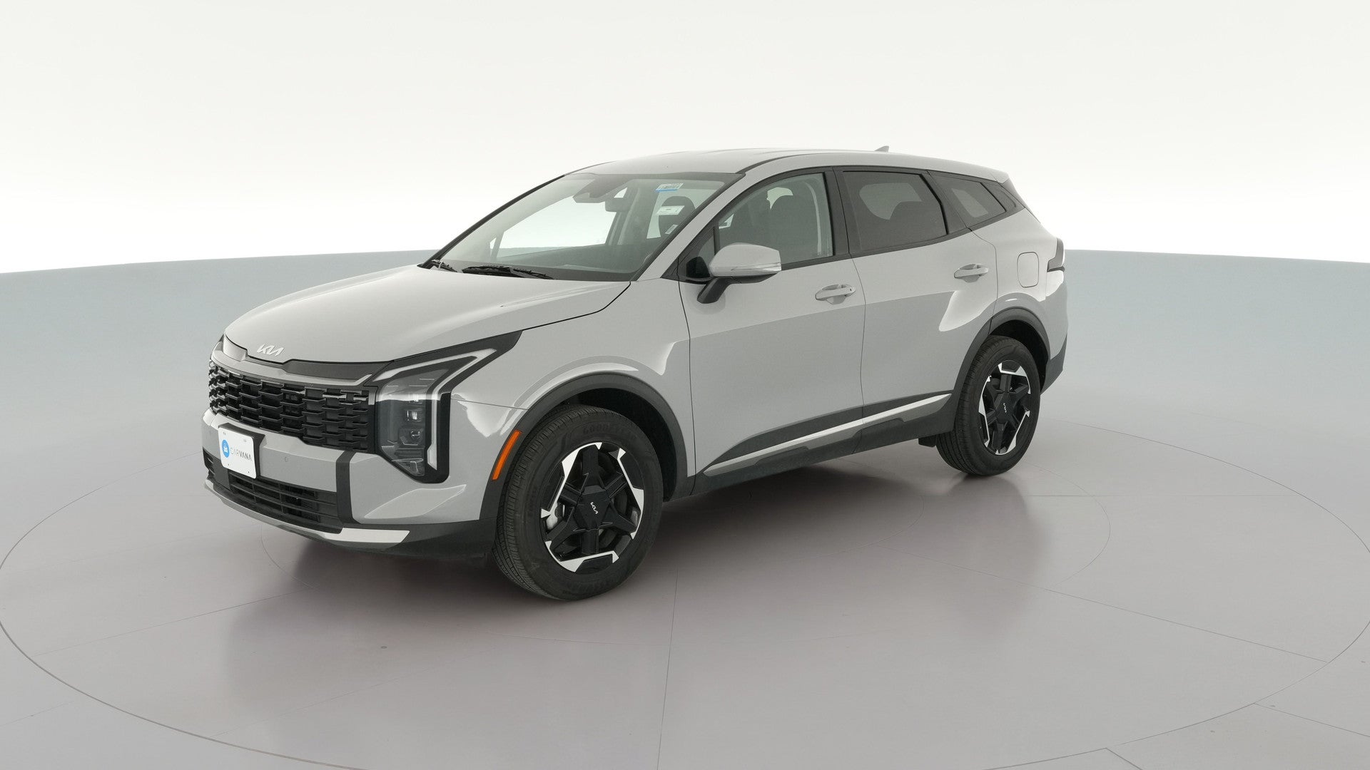 2026 Kia Sportage Hybrid vehicle photo