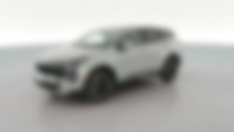 2026 Kia Sportage Hybrid vehicle photo