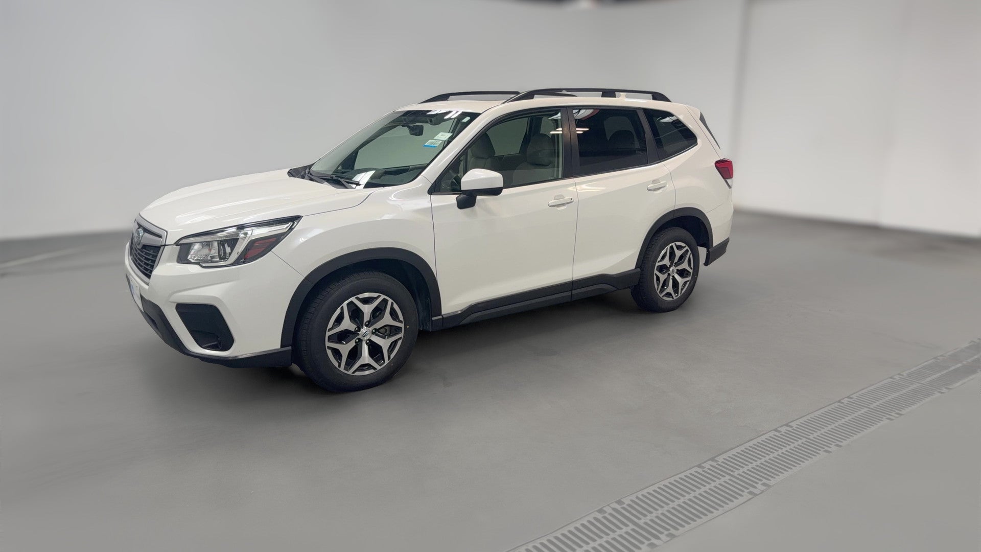 2019 Subaru Forester vehicle photo
