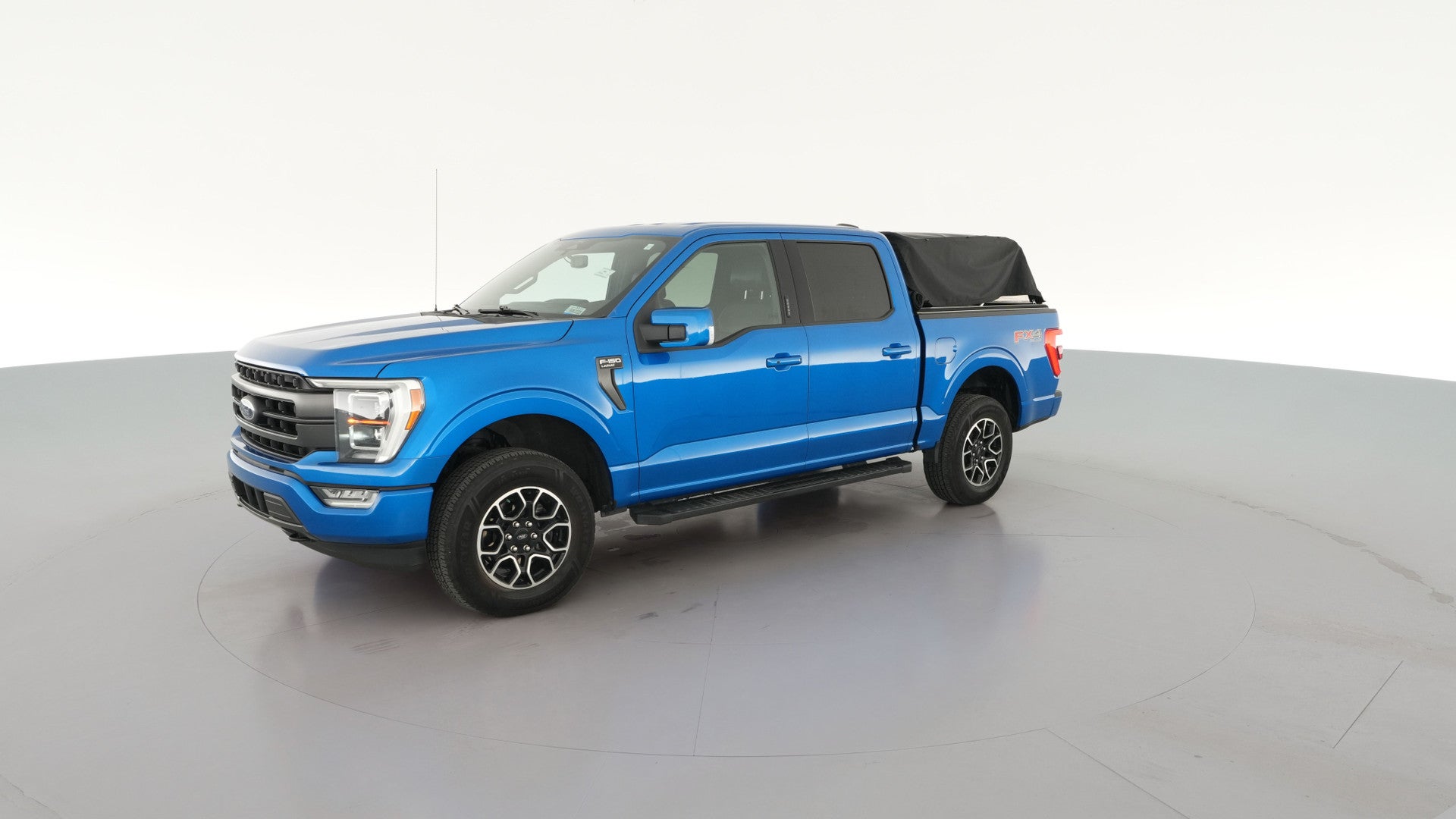2021 Ford F150 SuperCrew Cab vehicle photo