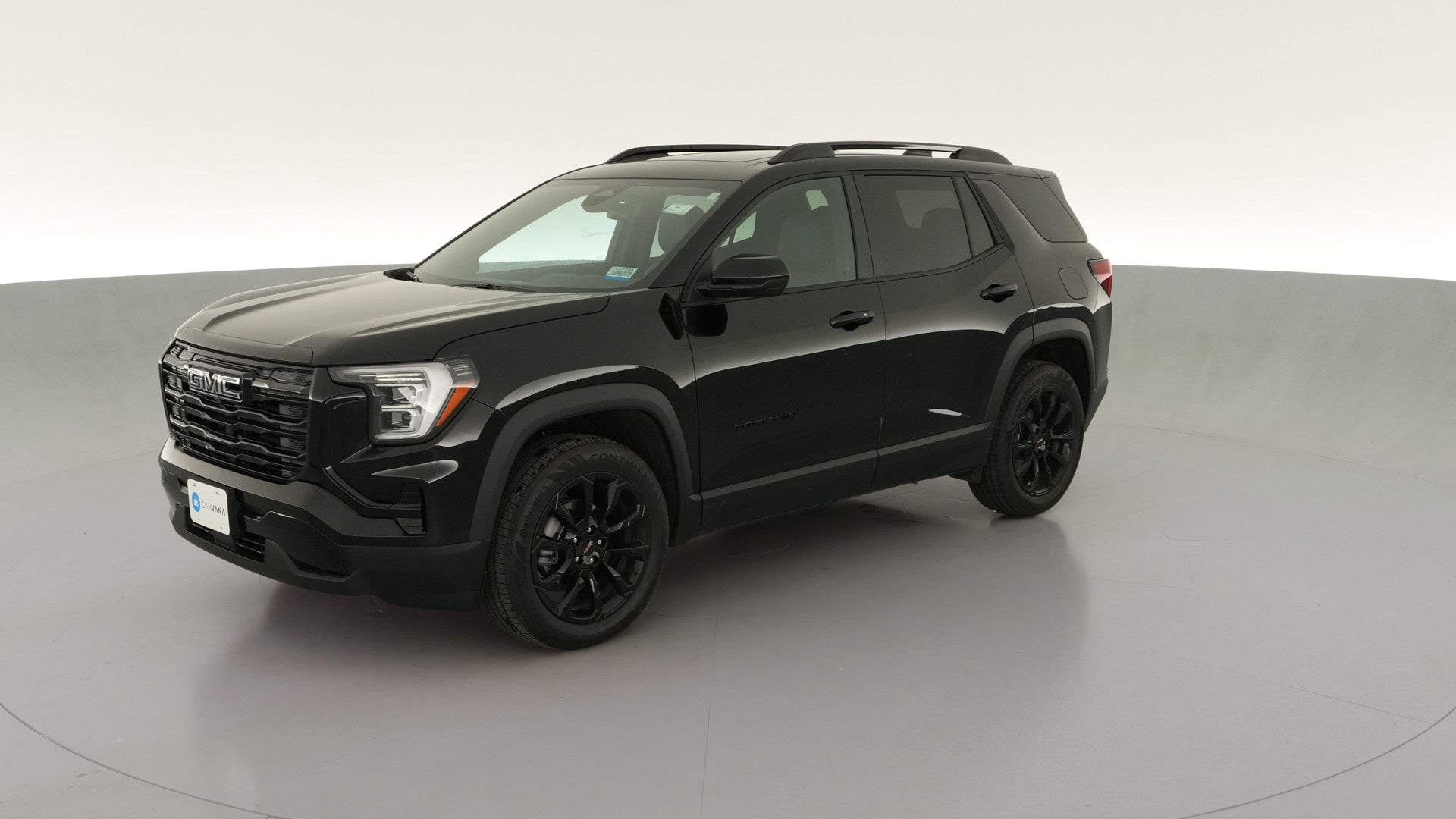 2026 GMC Terrain vehicle photo