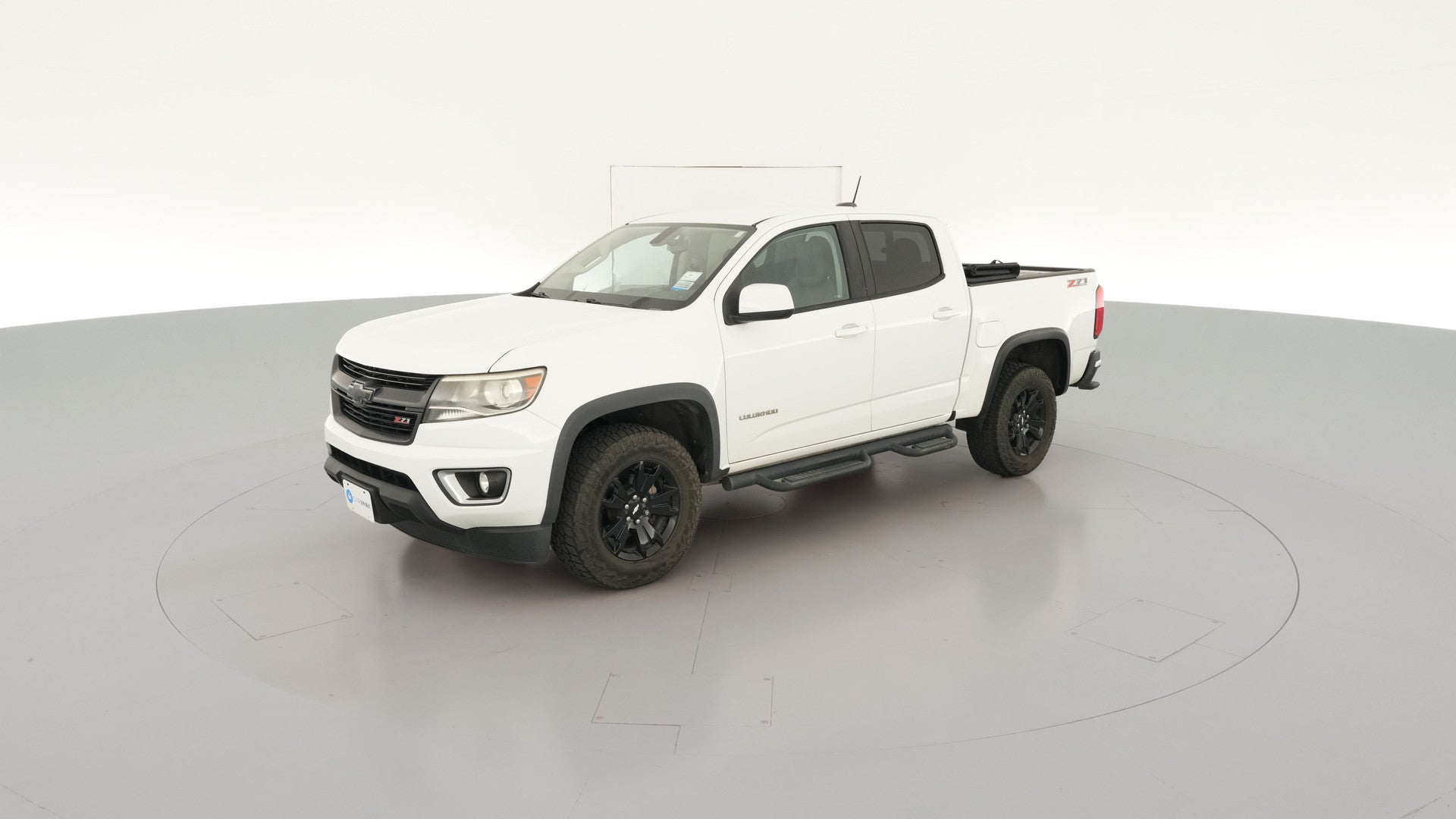 2017 Chevrolet Colorado Crew Cab vehicle photo
