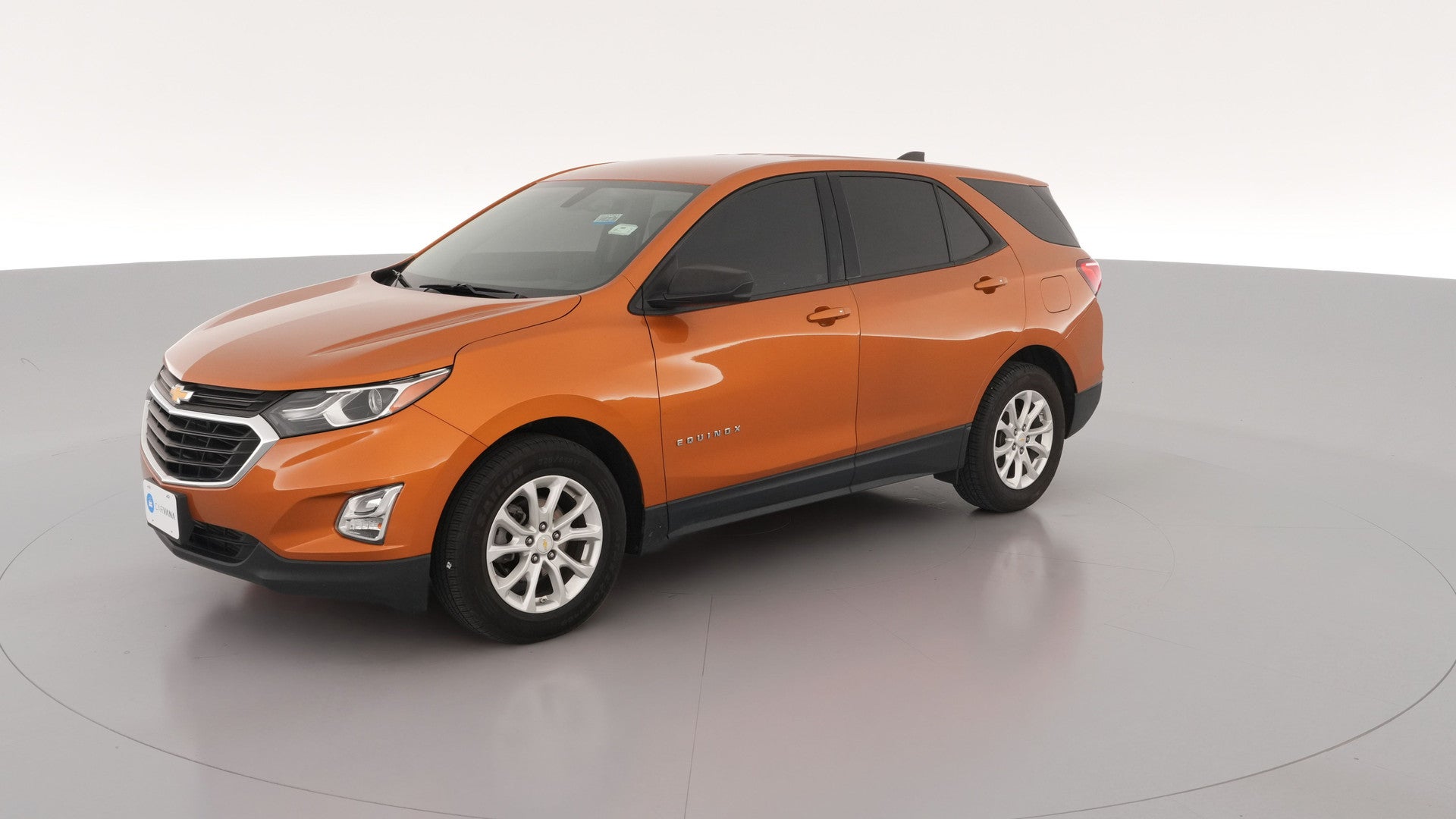 2019 Chevrolet Equinox vehicle photo