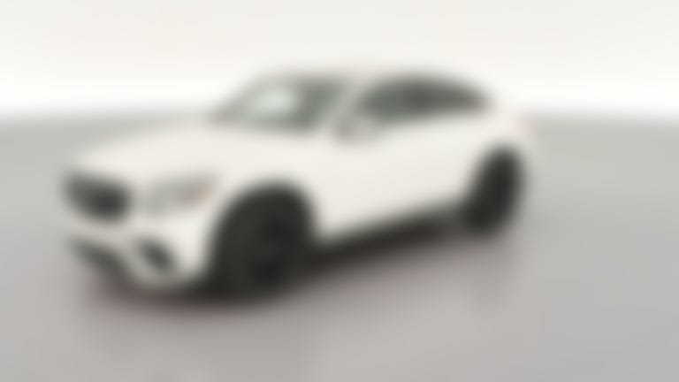 2019 Mercedes-Benz Mercedes-AMG GLC Coupe vehicle photo