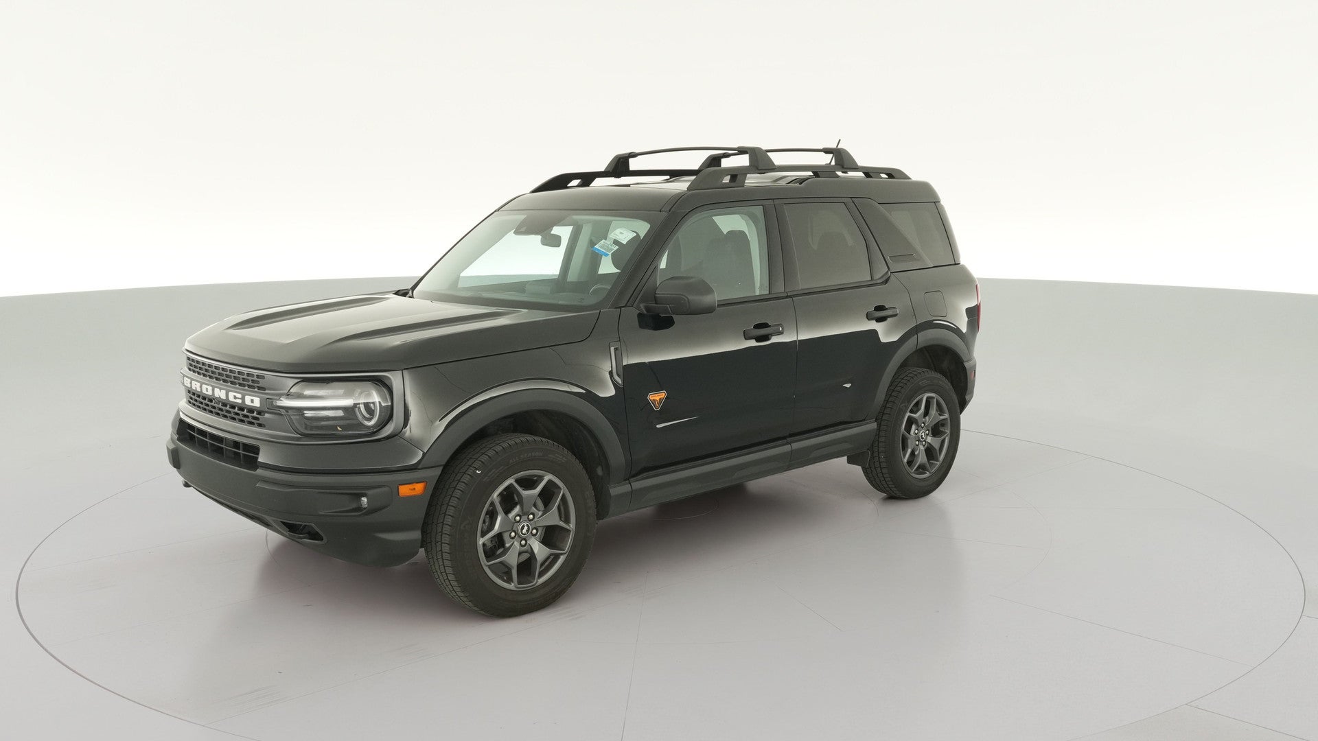 2022 Ford Bronco Sport vehicle photo