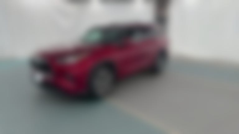 2020 Toyota Highlander vehicle photo