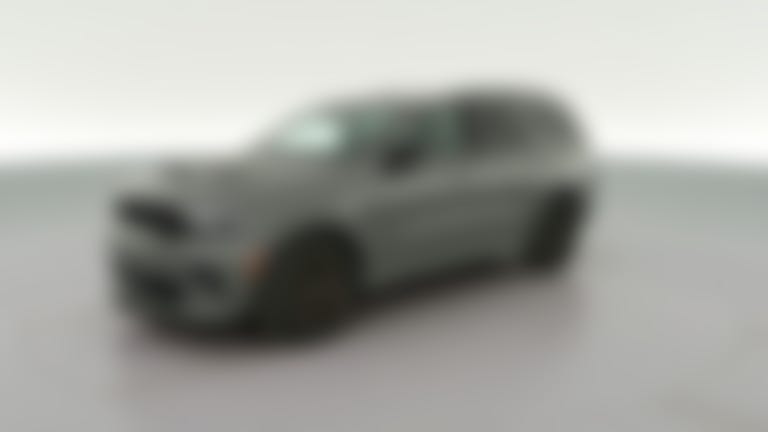 2025 Dodge Durango vehicle photo