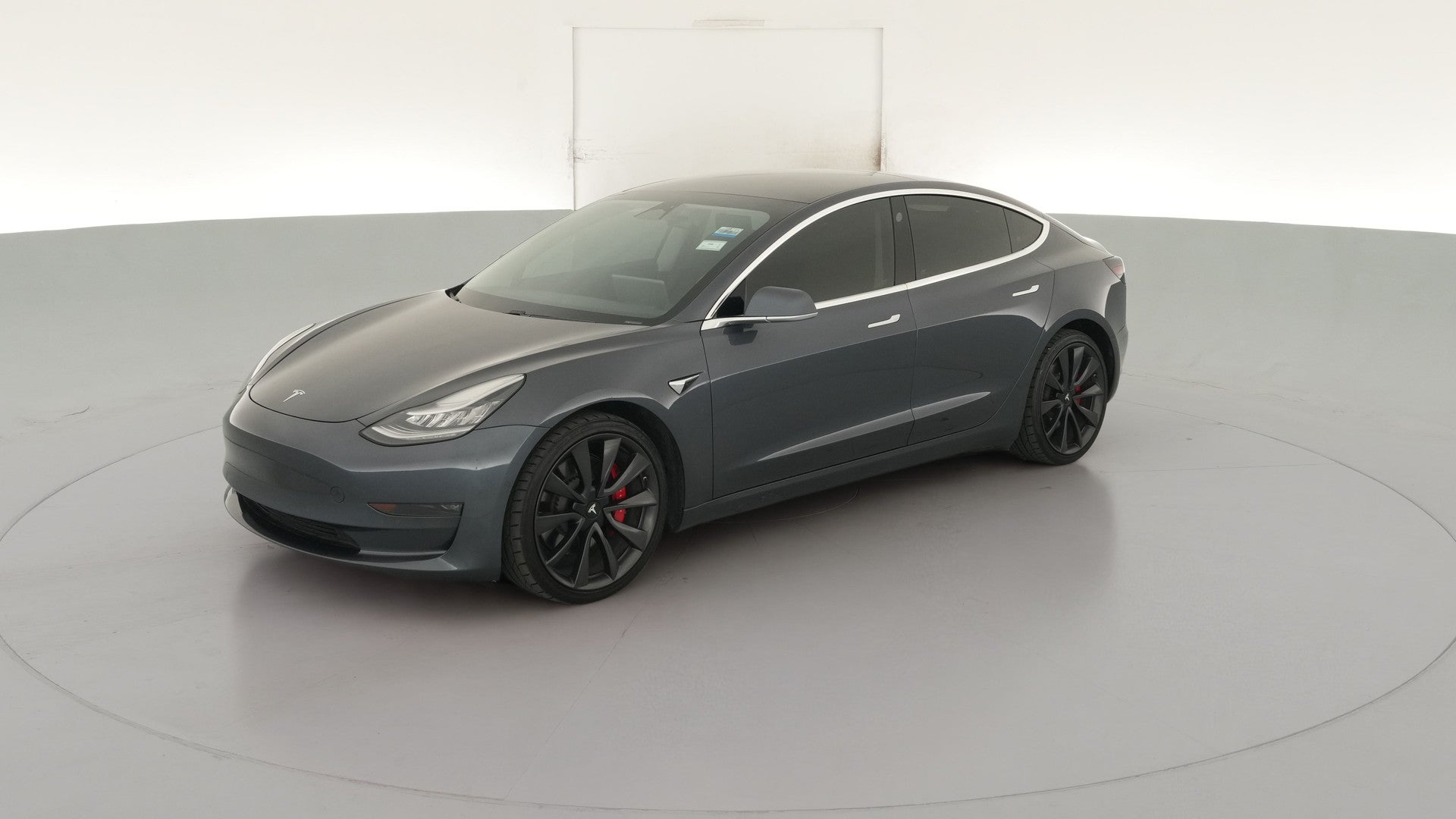 2020 Tesla Model 3 vehicle photo