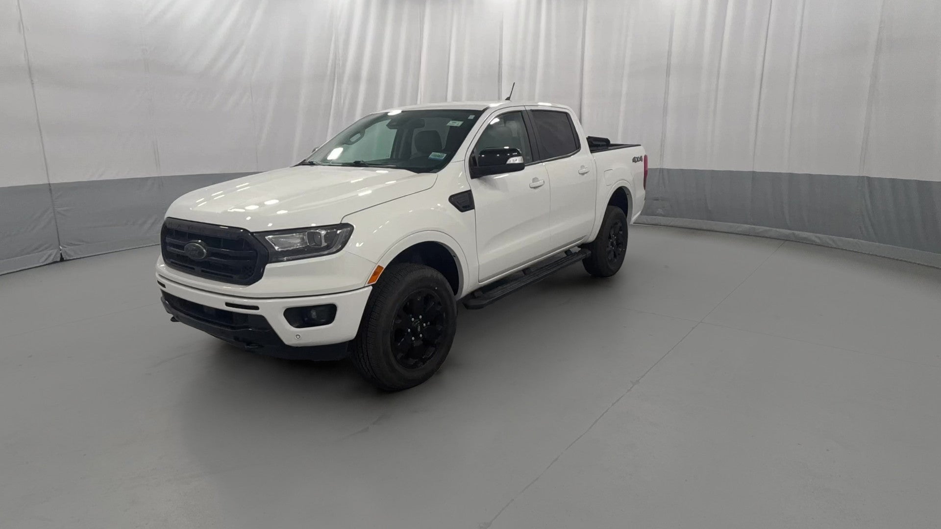 2022 Ford Ranger SuperCrew vehicle photo