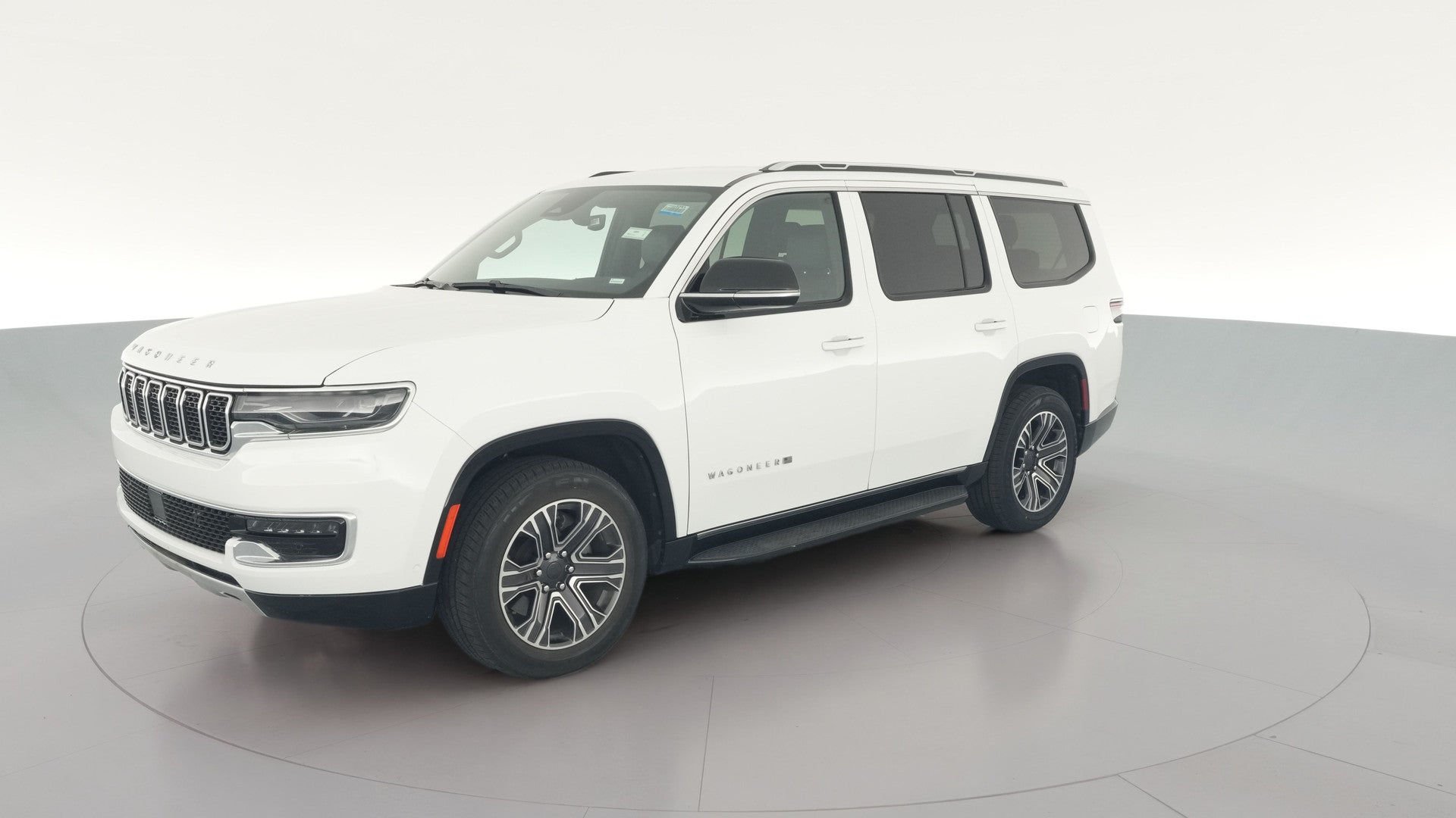 2024 Jeep Wagoneer vehicle photo