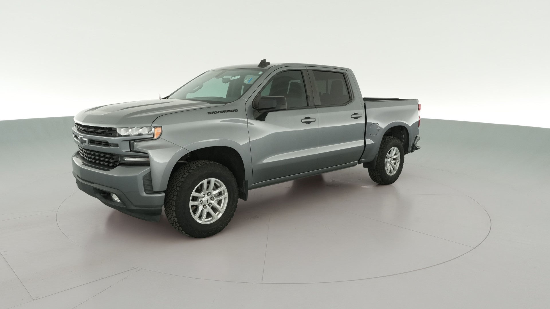 2019 Chevrolet Silverado 1500 Crew Cab vehicle photo