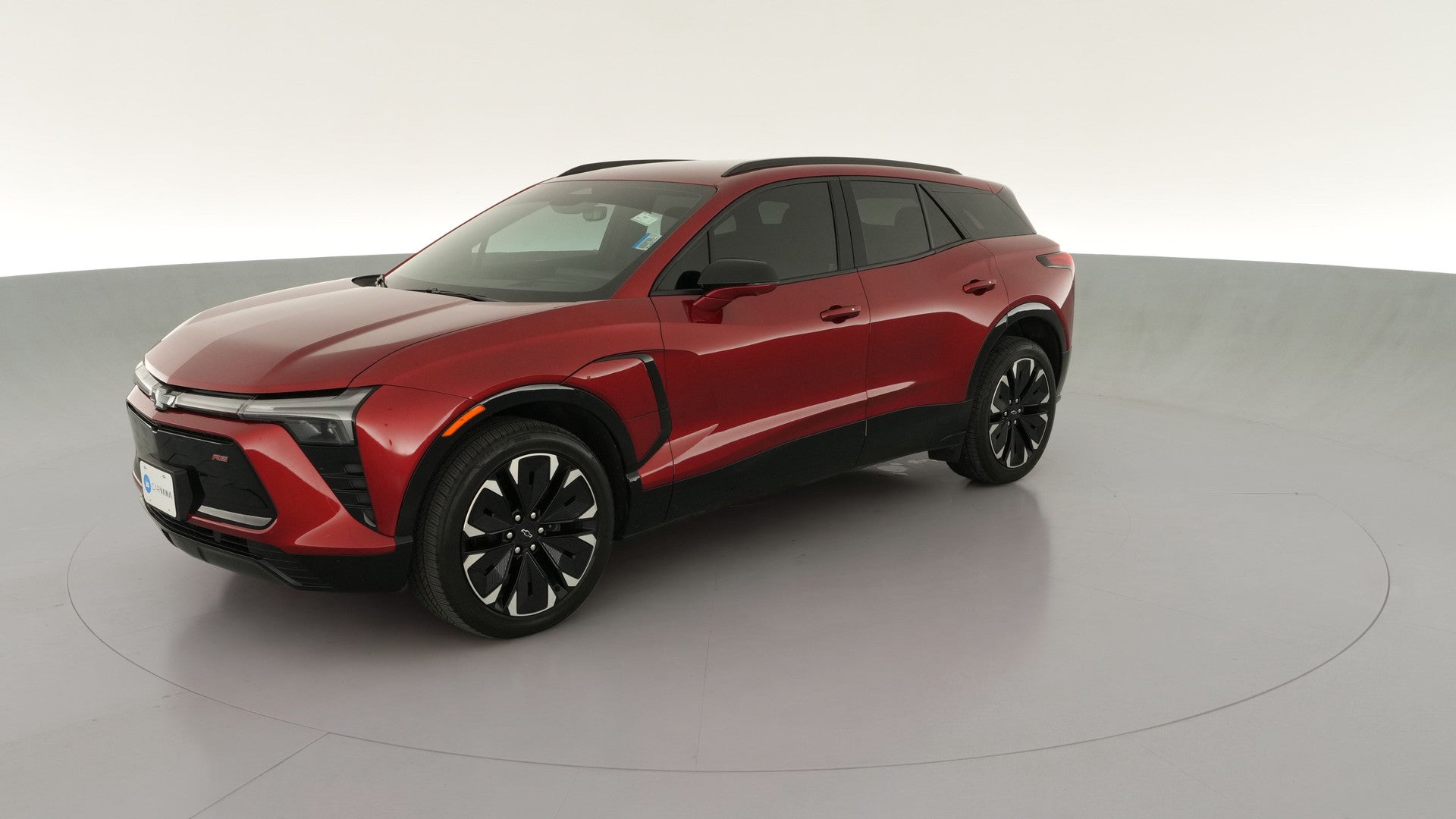 2024 Chevrolet Blazer EV vehicle photo
