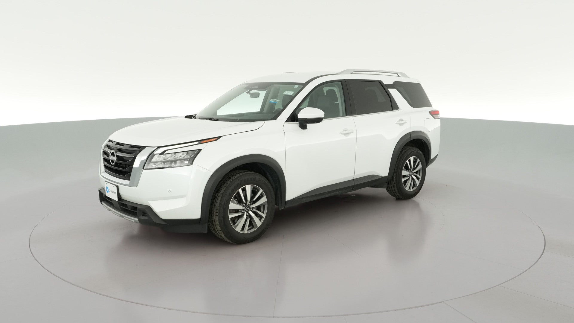 2025 Nissan Pathfinder vehicle photo