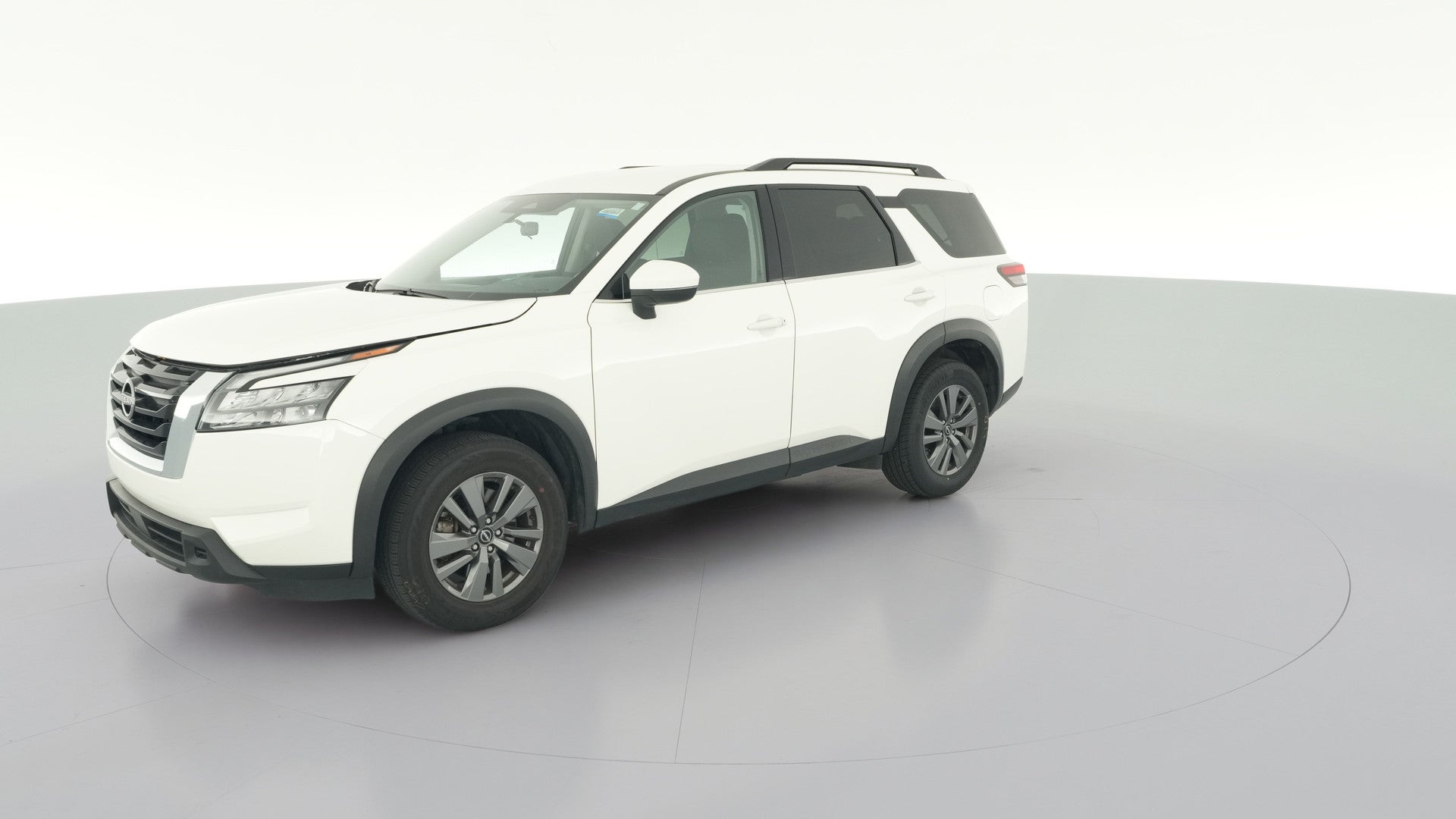 2025 Nissan Pathfinder vehicle photo