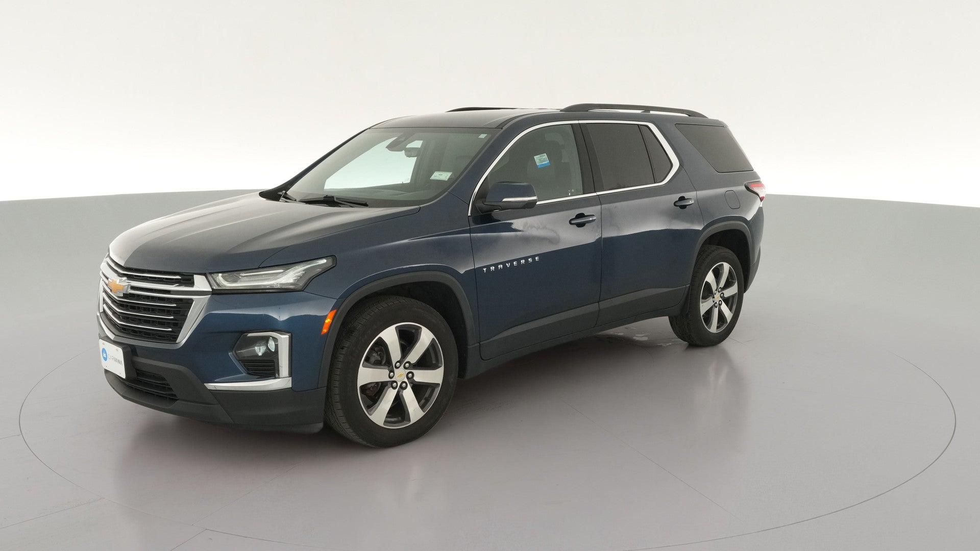 2023 Chevrolet Traverse vehicle photo