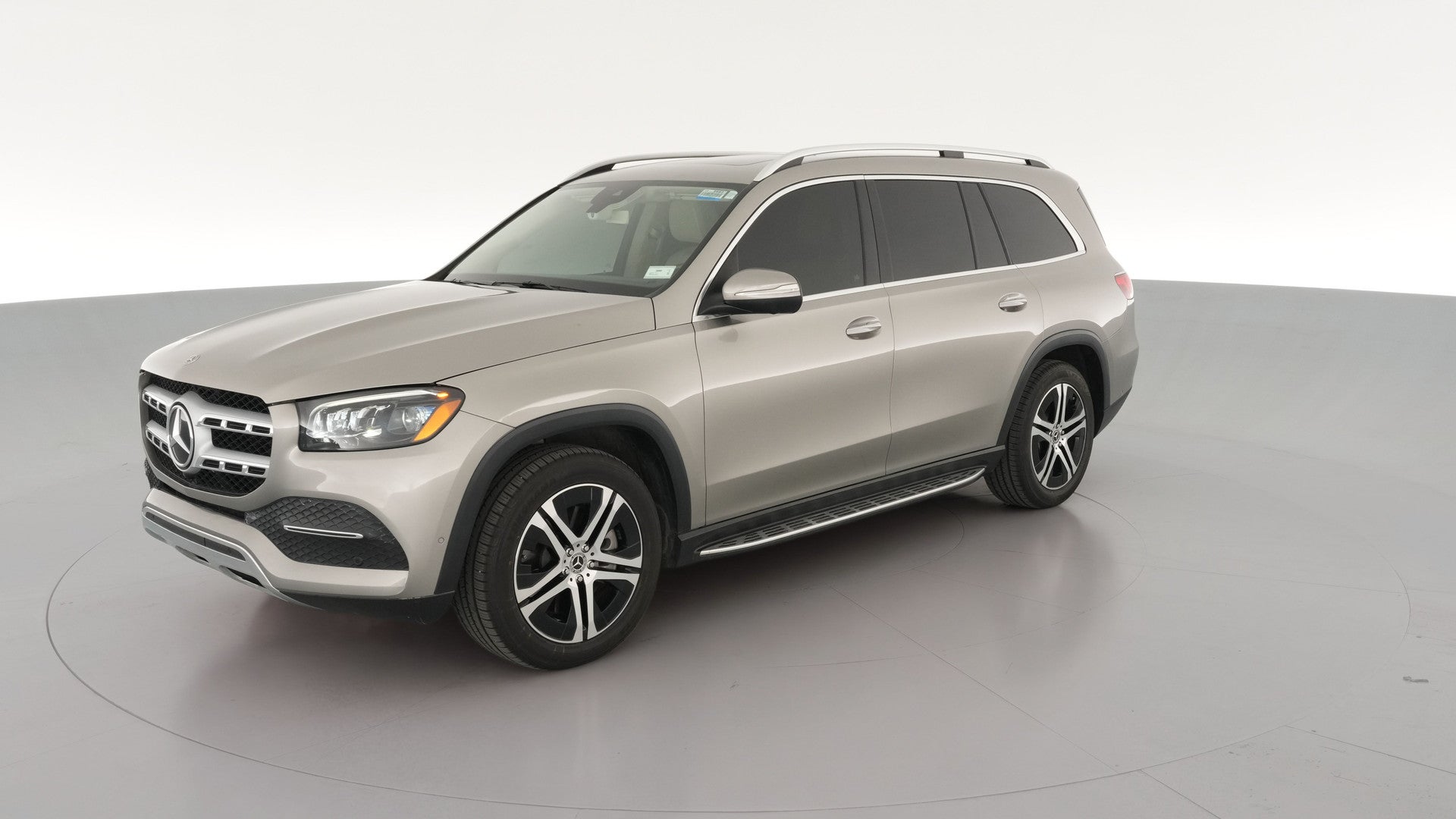 2020 Mercedes-Benz GLS vehicle photo