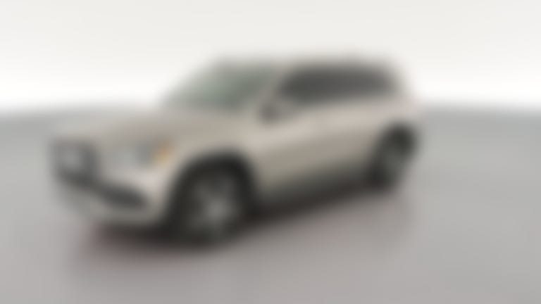 2020 Mercedes-Benz GLS vehicle photo